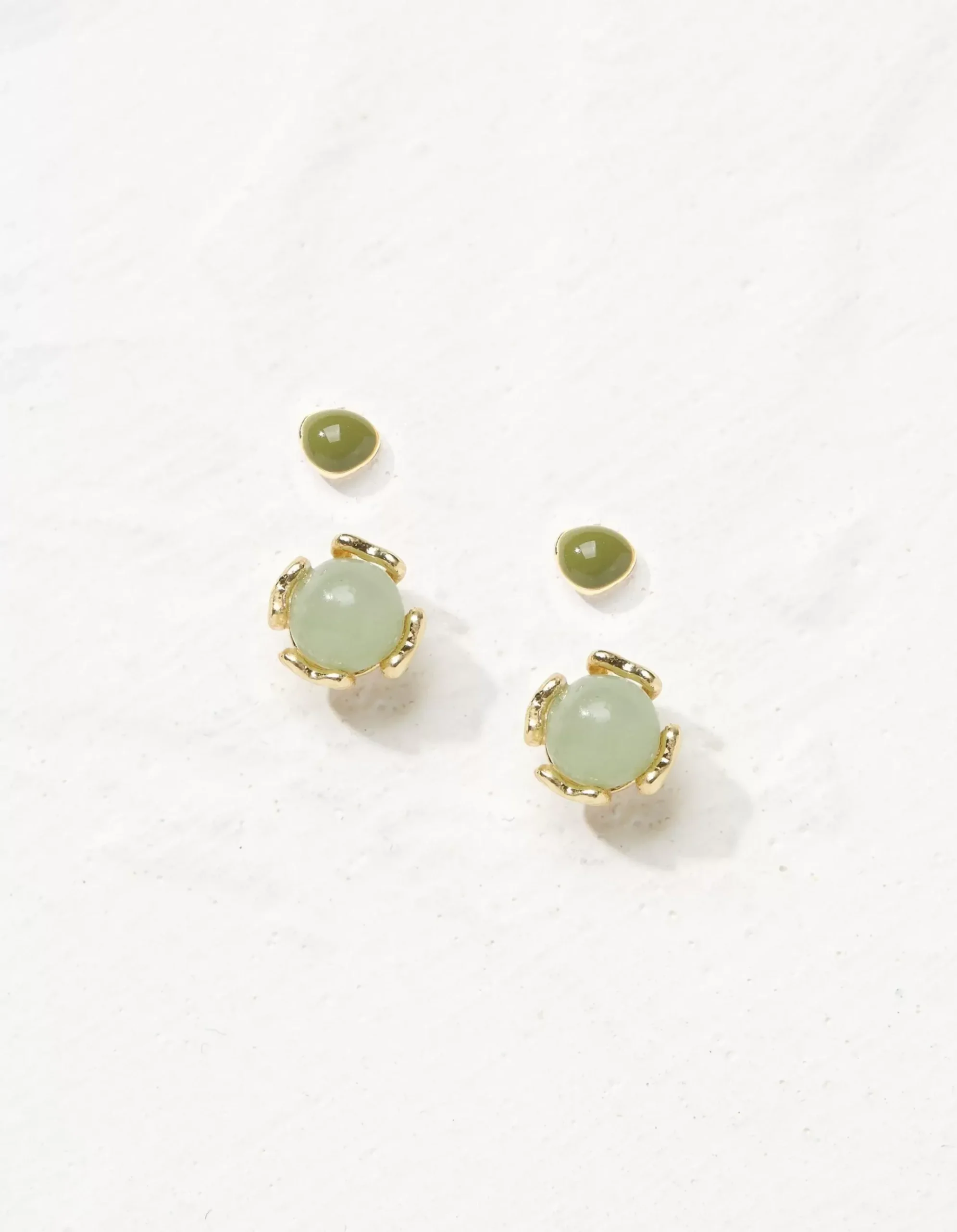 2 Pack Enamel Studs