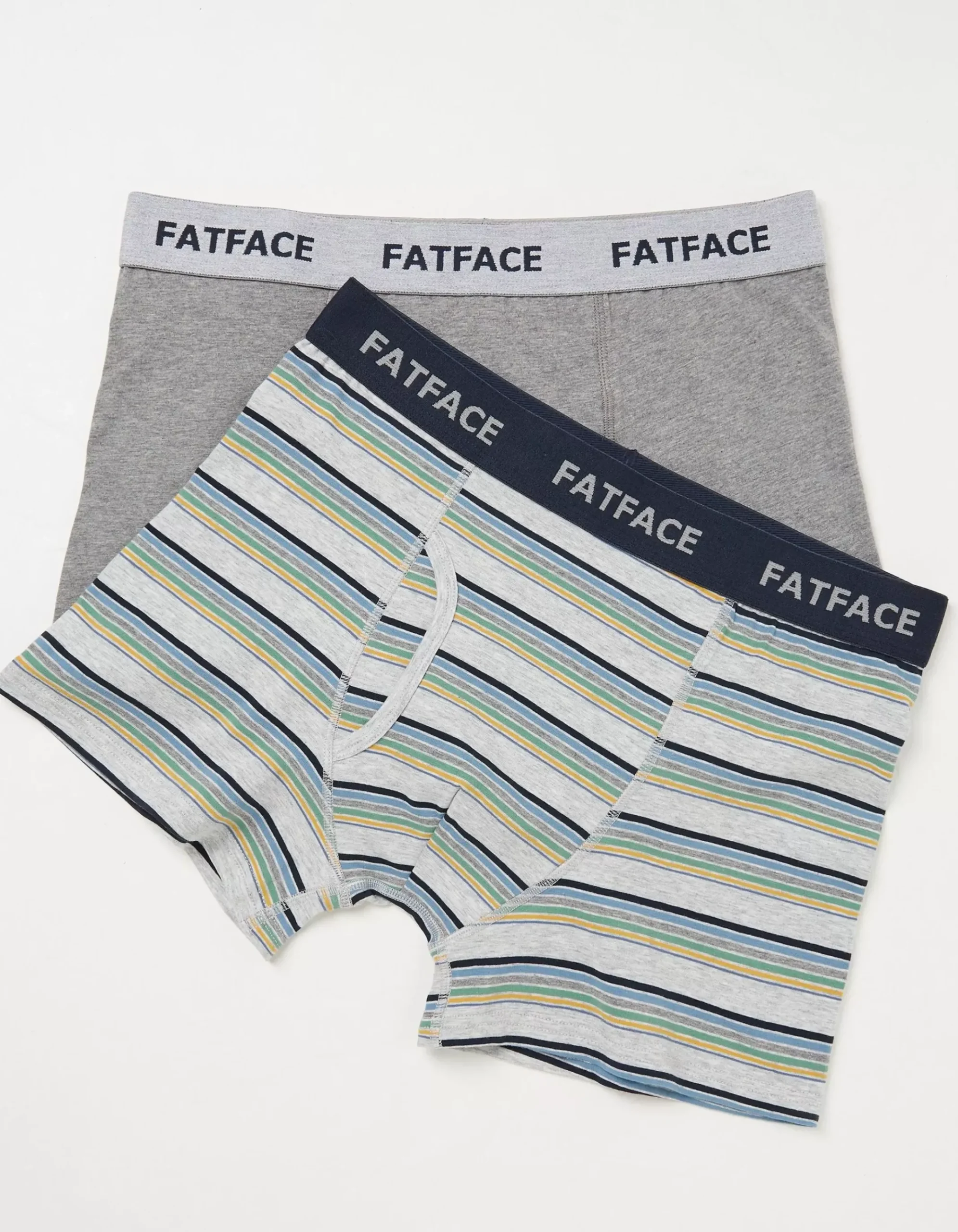 2 Pack Eype Stripe Boxers