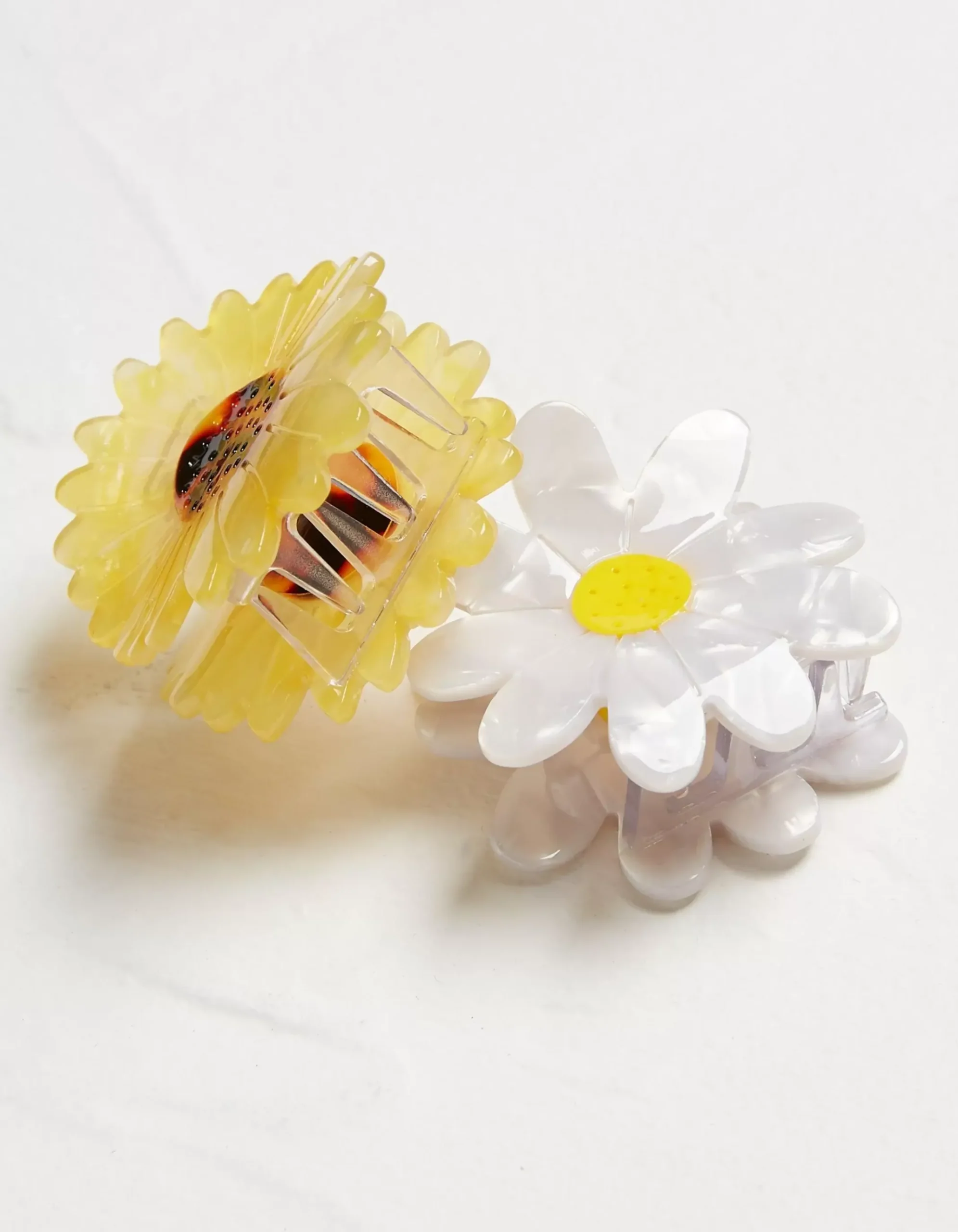 2 Pack Flower Clips