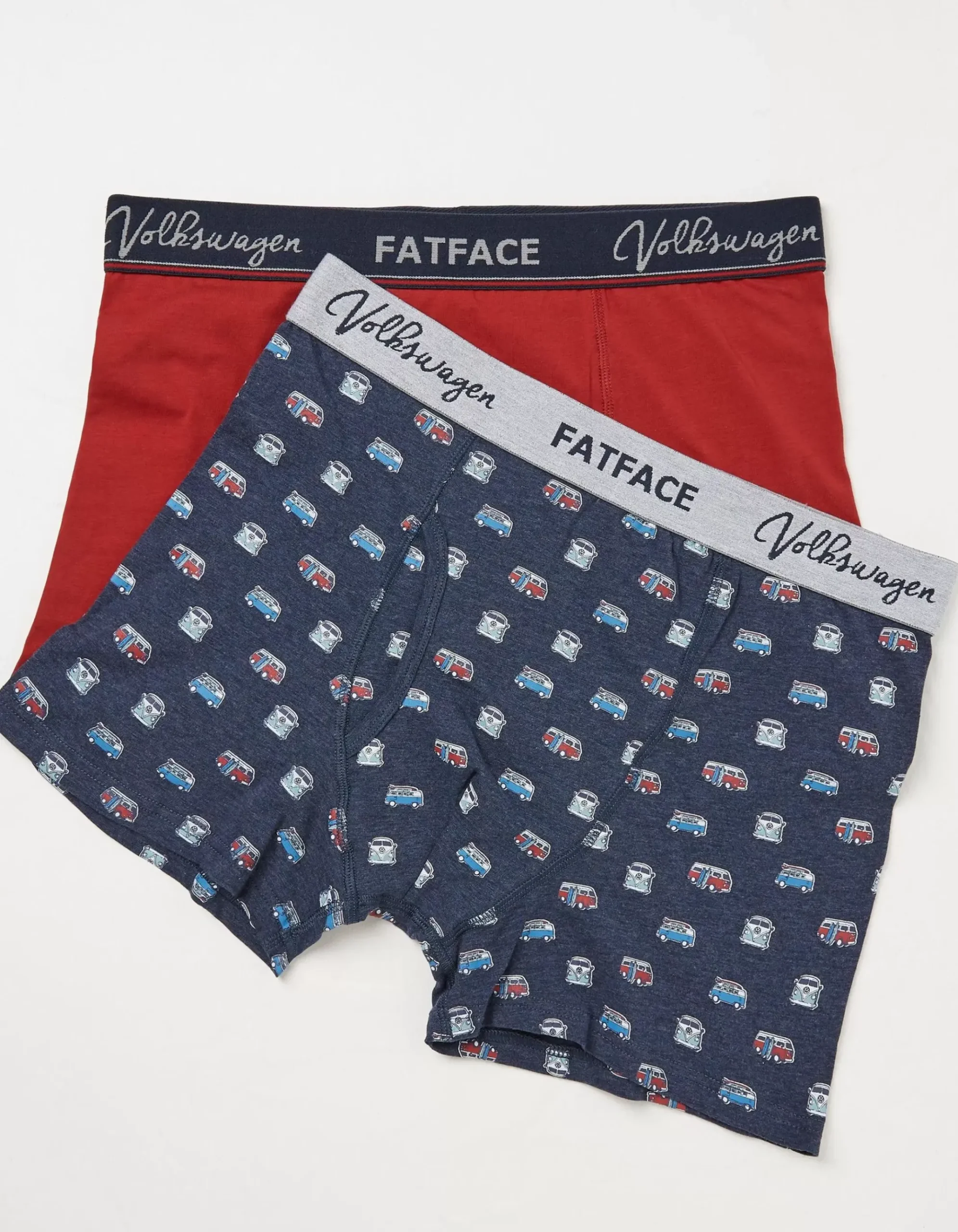 2 Pack Vw Surf Camper Boxers