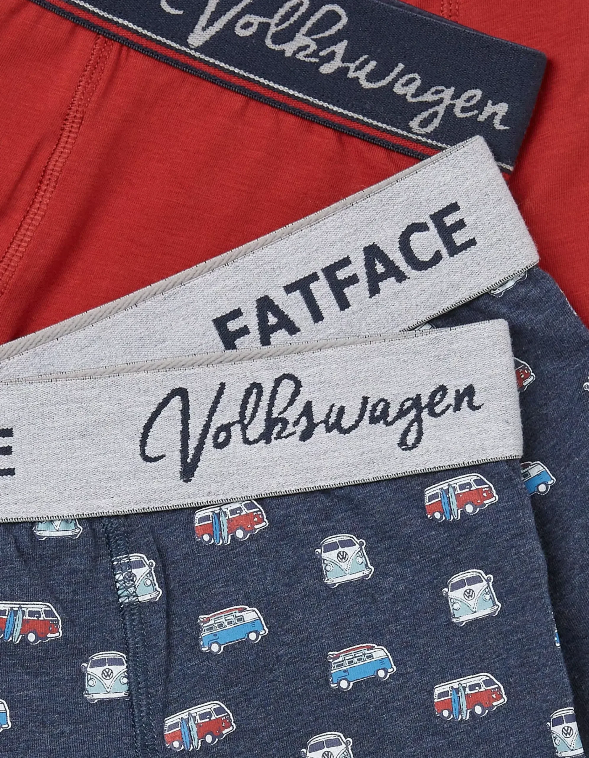 2 Pack Vw Surf Camper Boxers