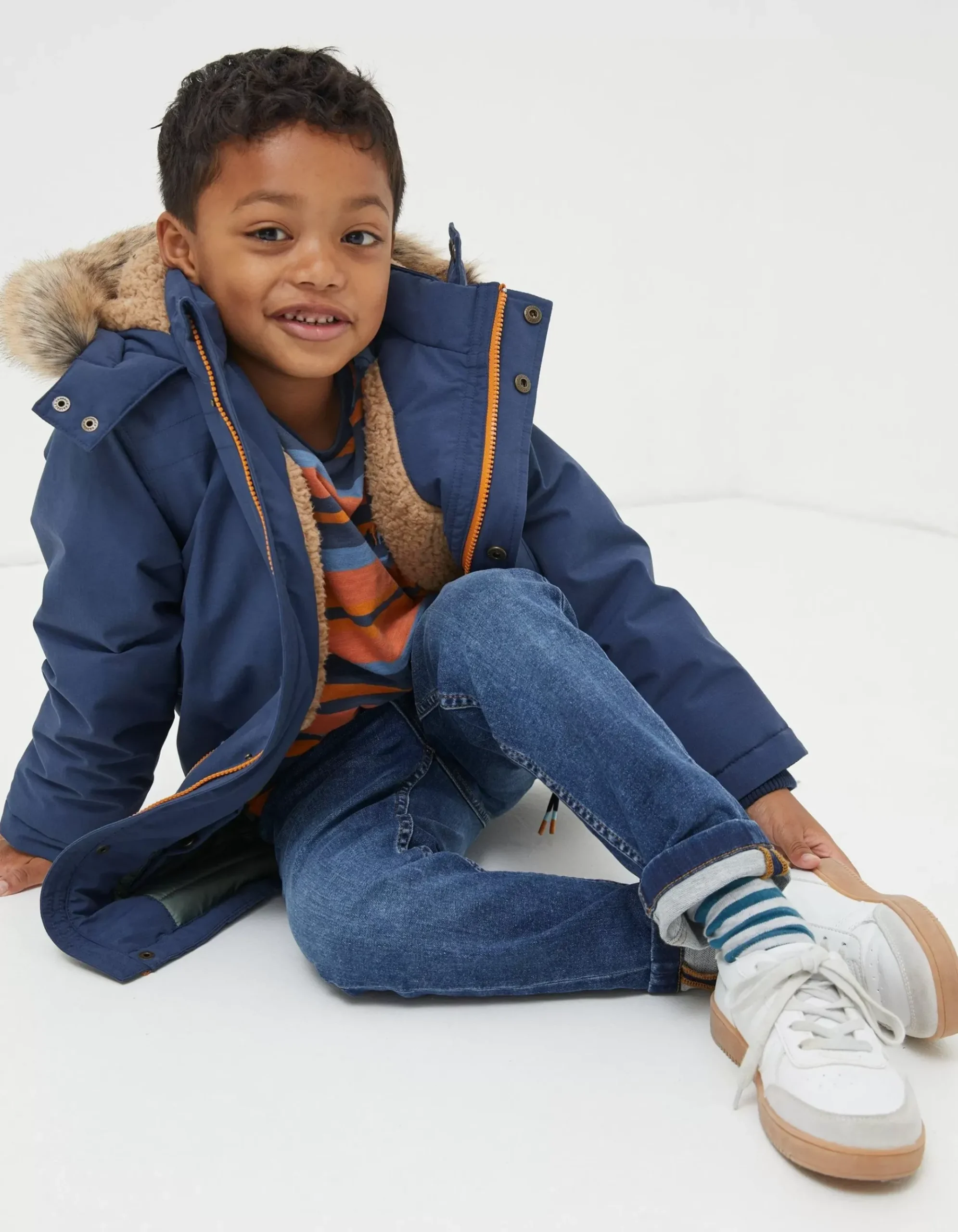 Addison Waterproof Coat