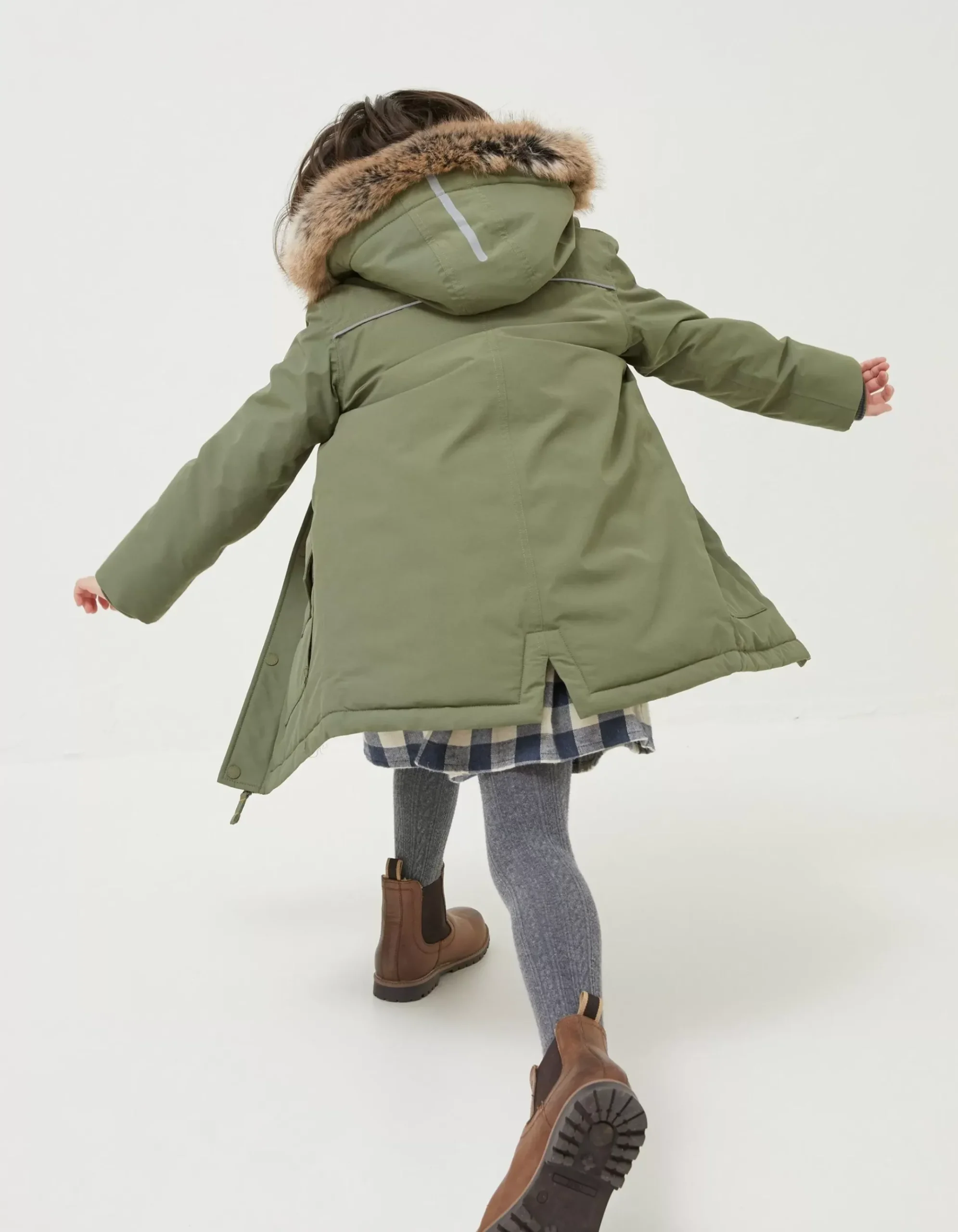 Addison Waterproof Parka