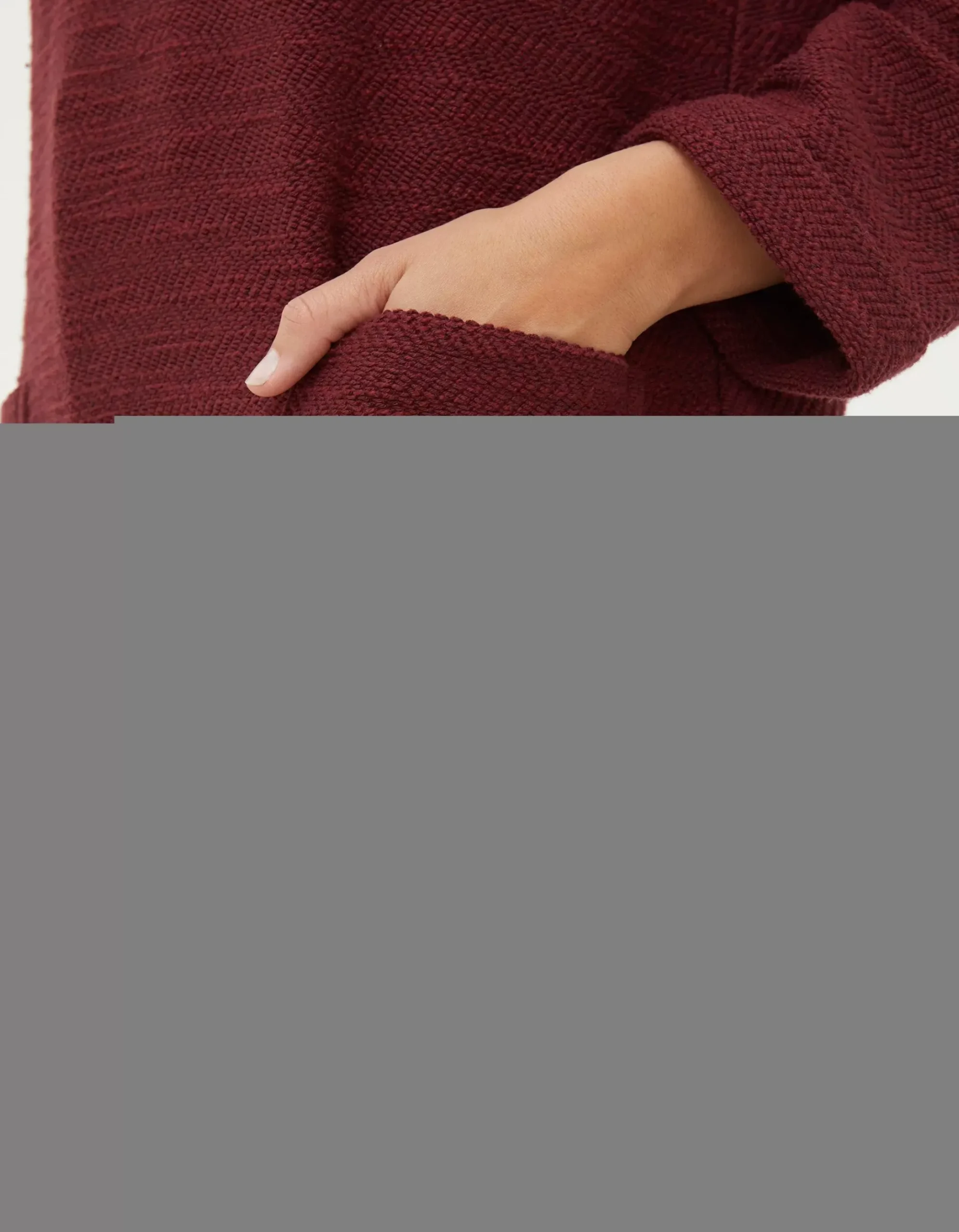 Amari Textured Tunic
