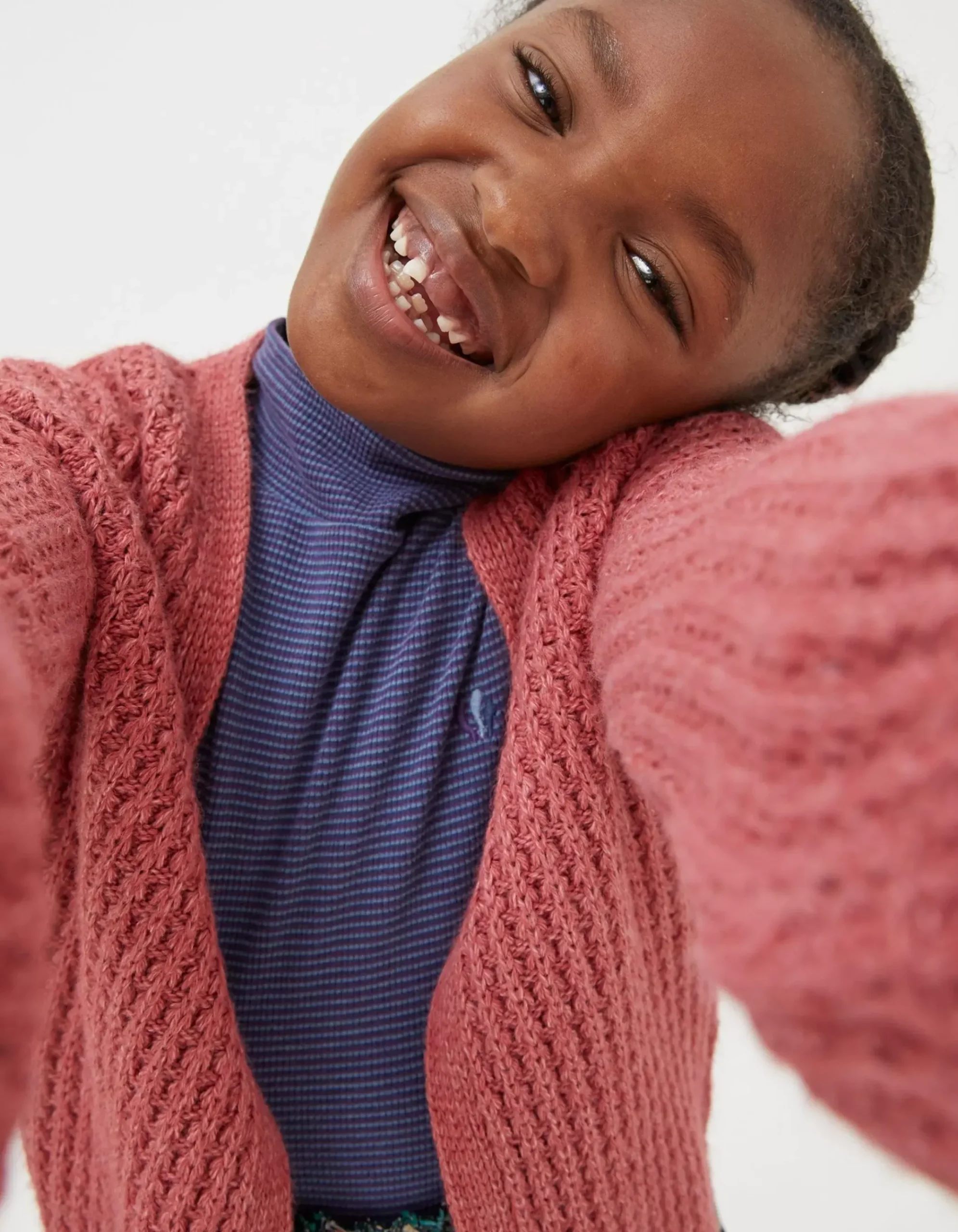 Anna Knitted Cardigan