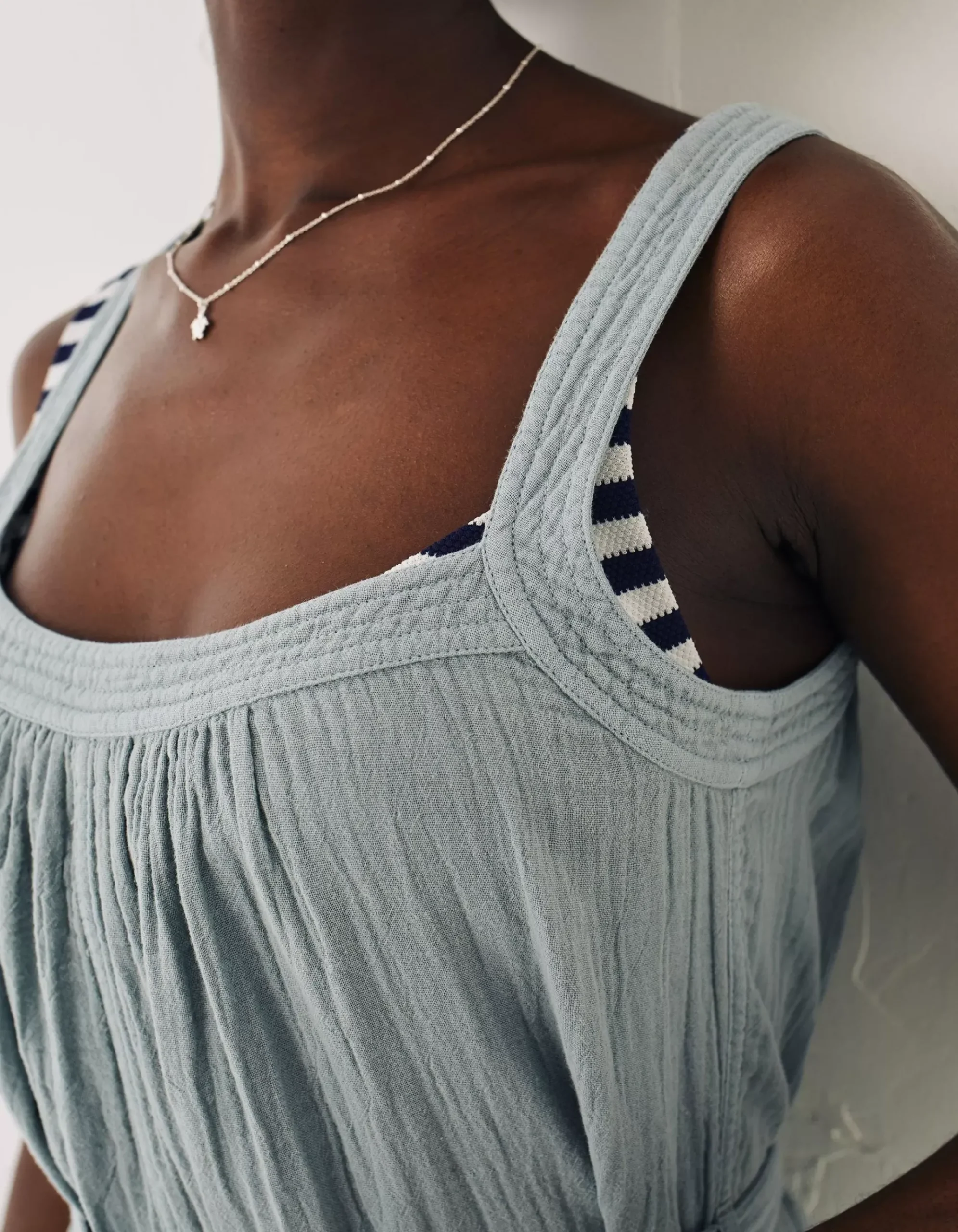 Annie Beach Playsuit