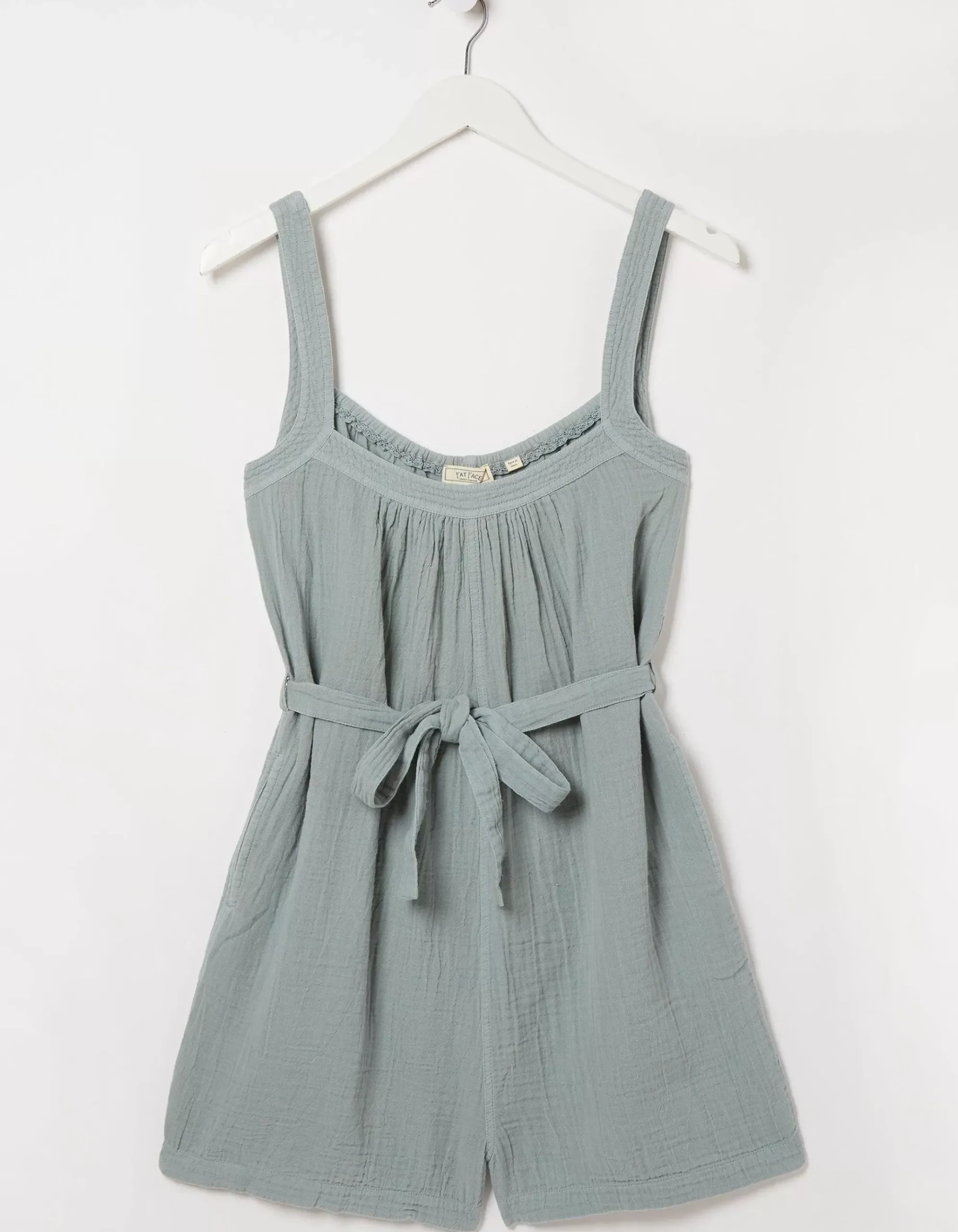 Annie Beach Playsuit