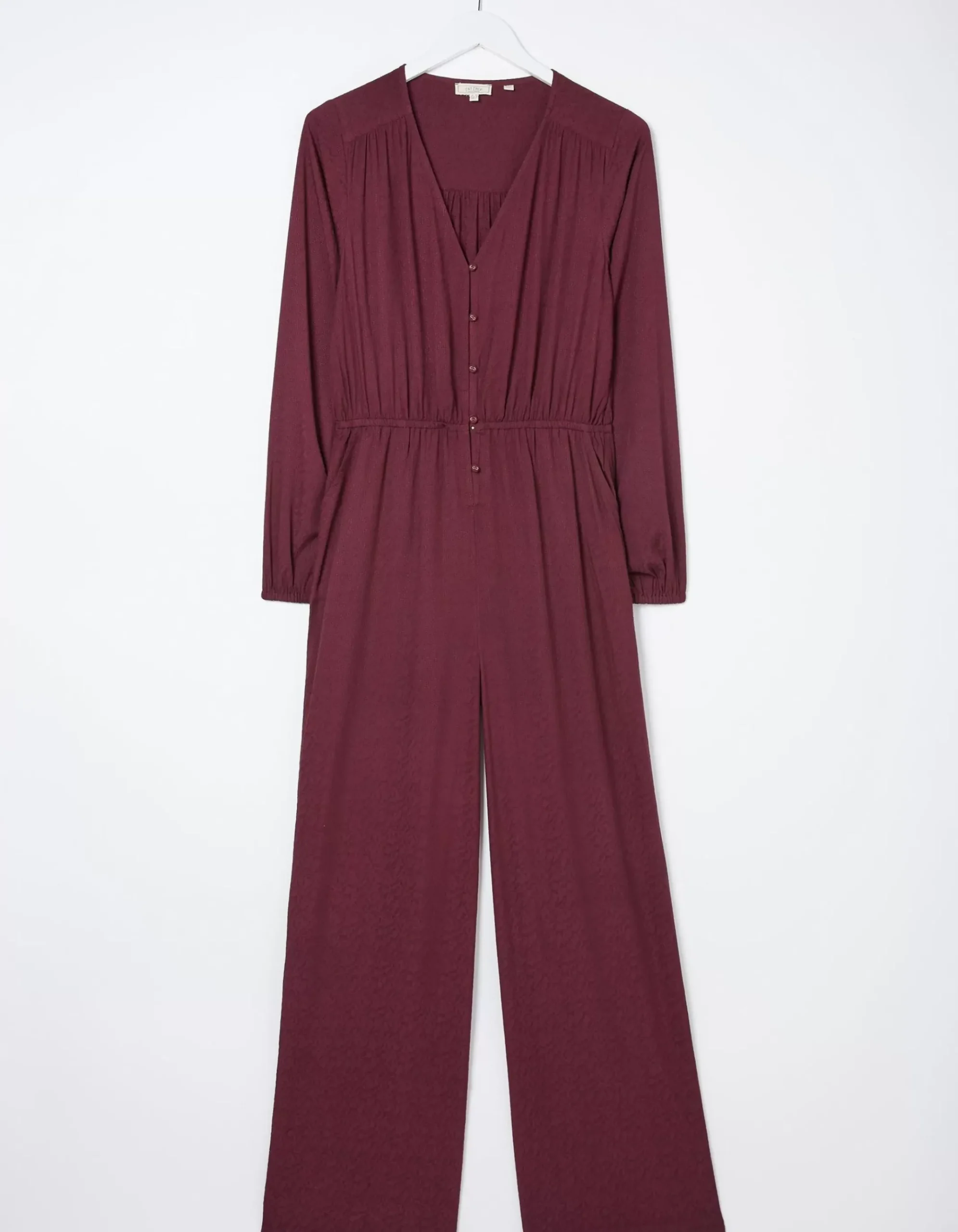 Avery Wide Leg Jumpsuit