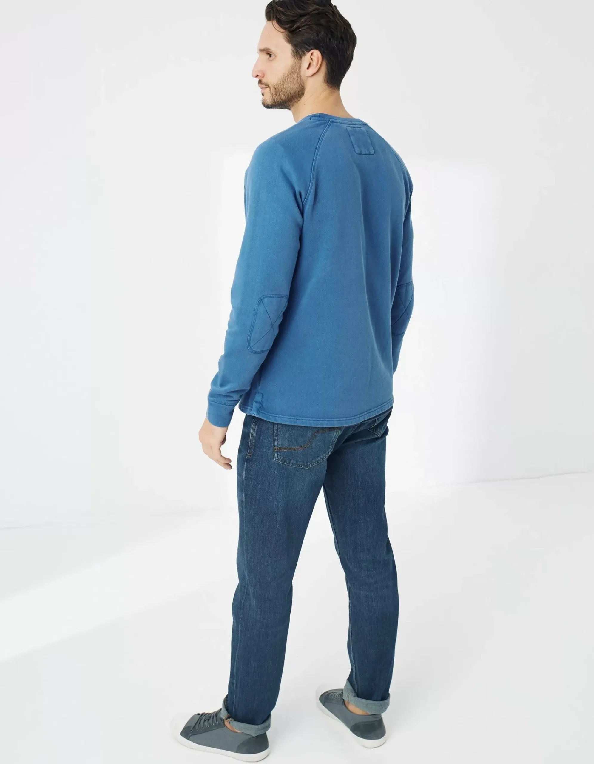 Bay Crew Neck Sweat