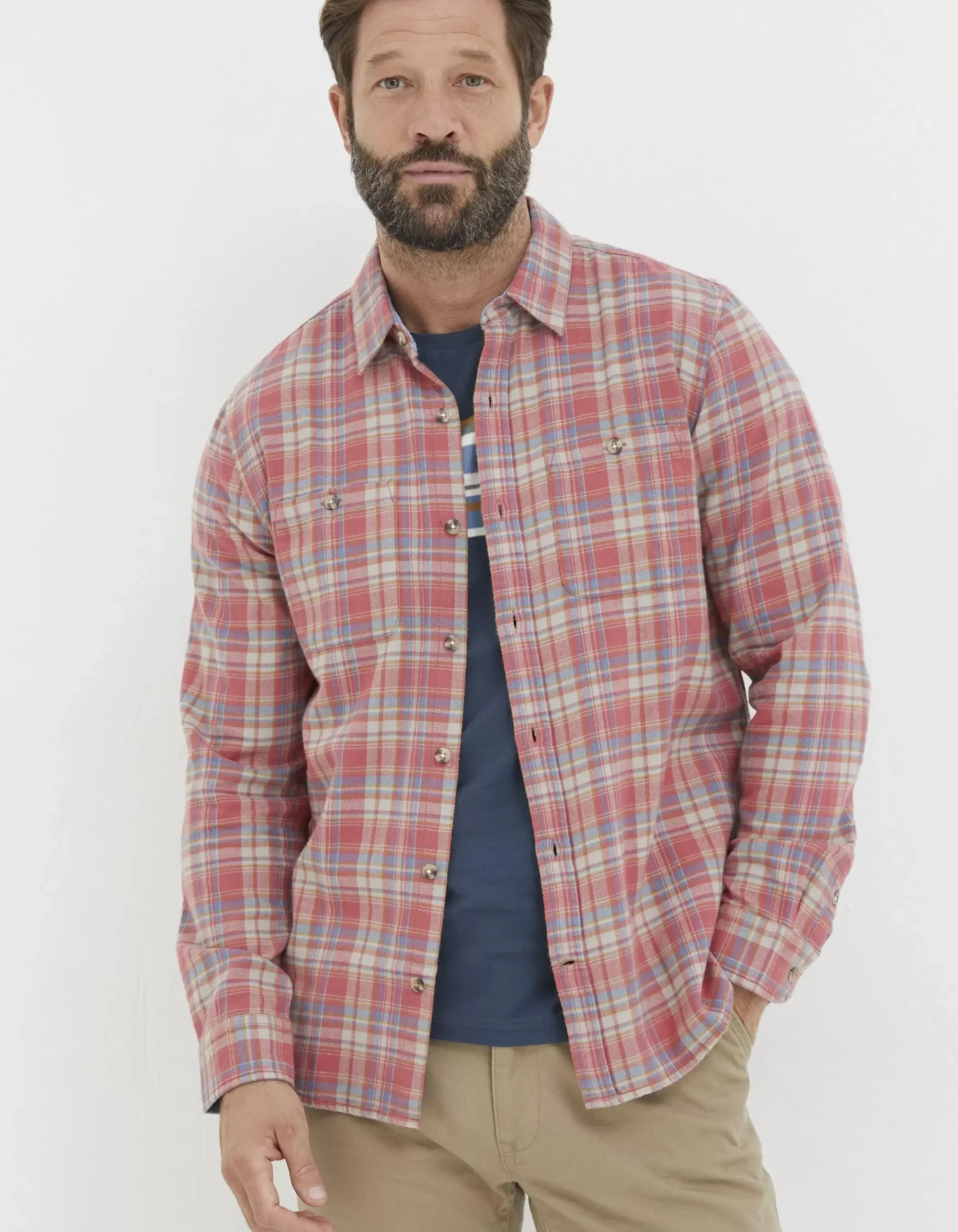 Beaulieu Check Shirt