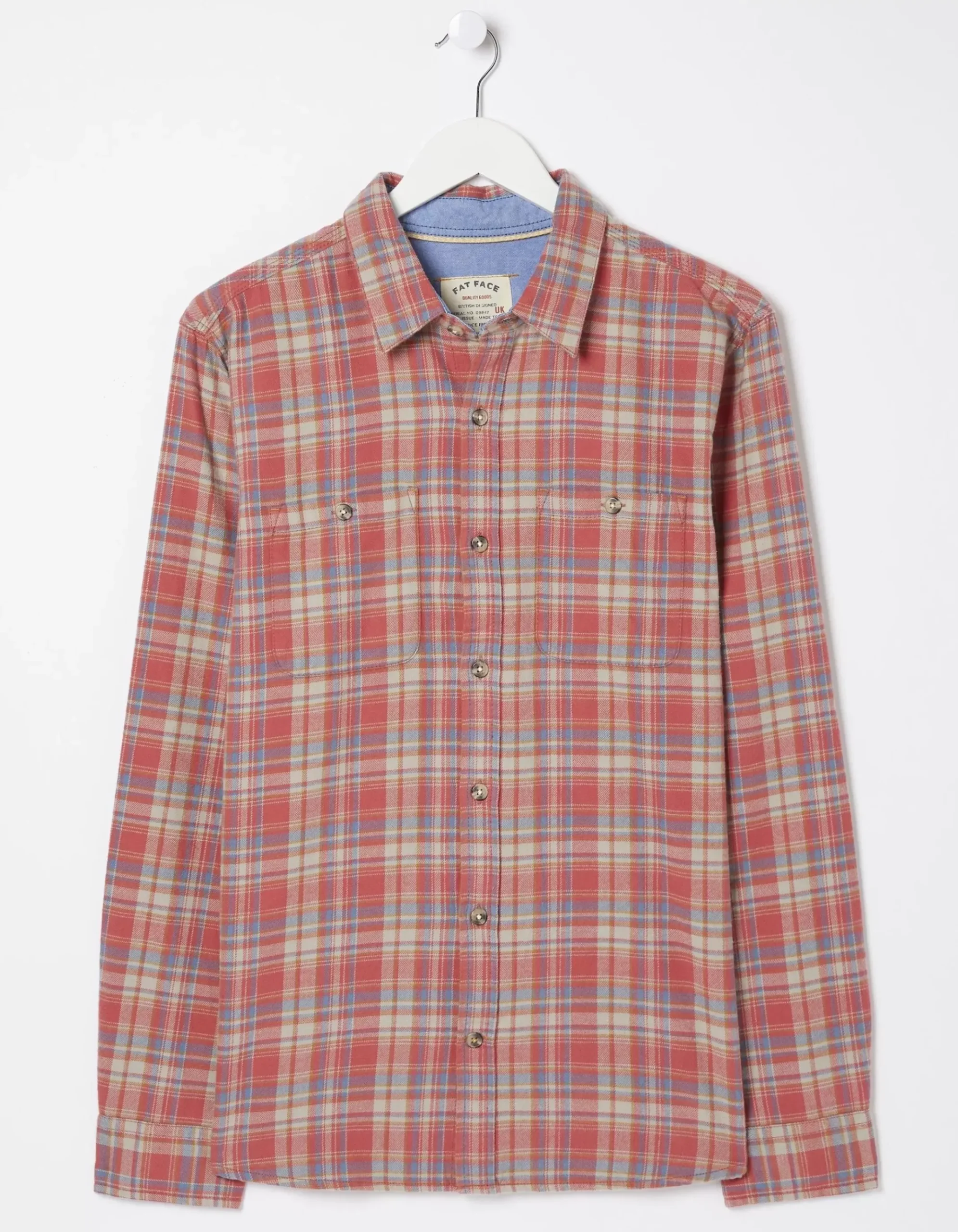 Beaulieu Check Shirt