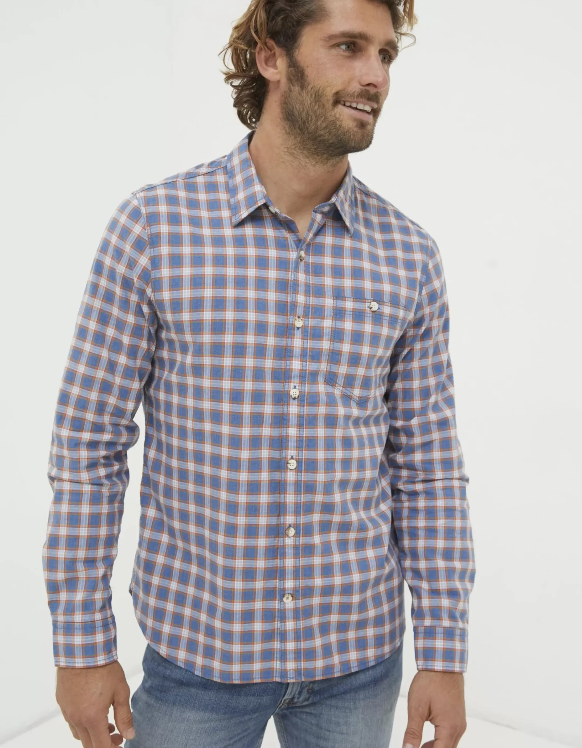 Bembridge Check Shirt