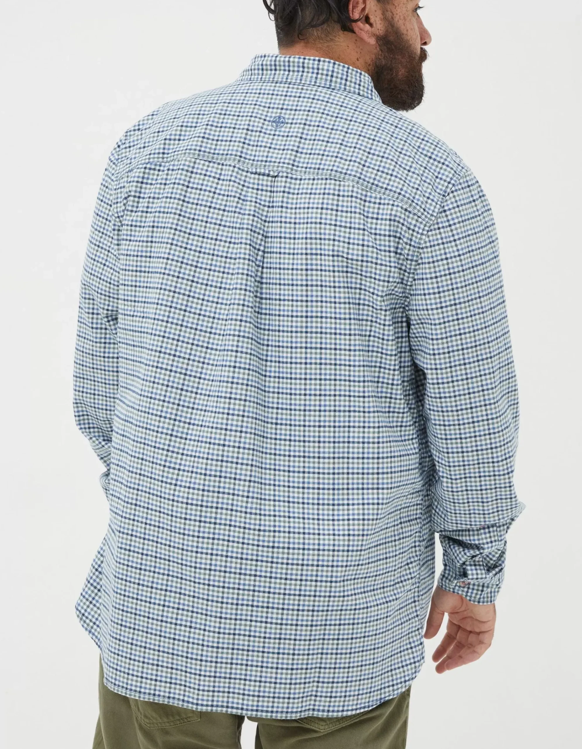 Benton Gingham Shirt