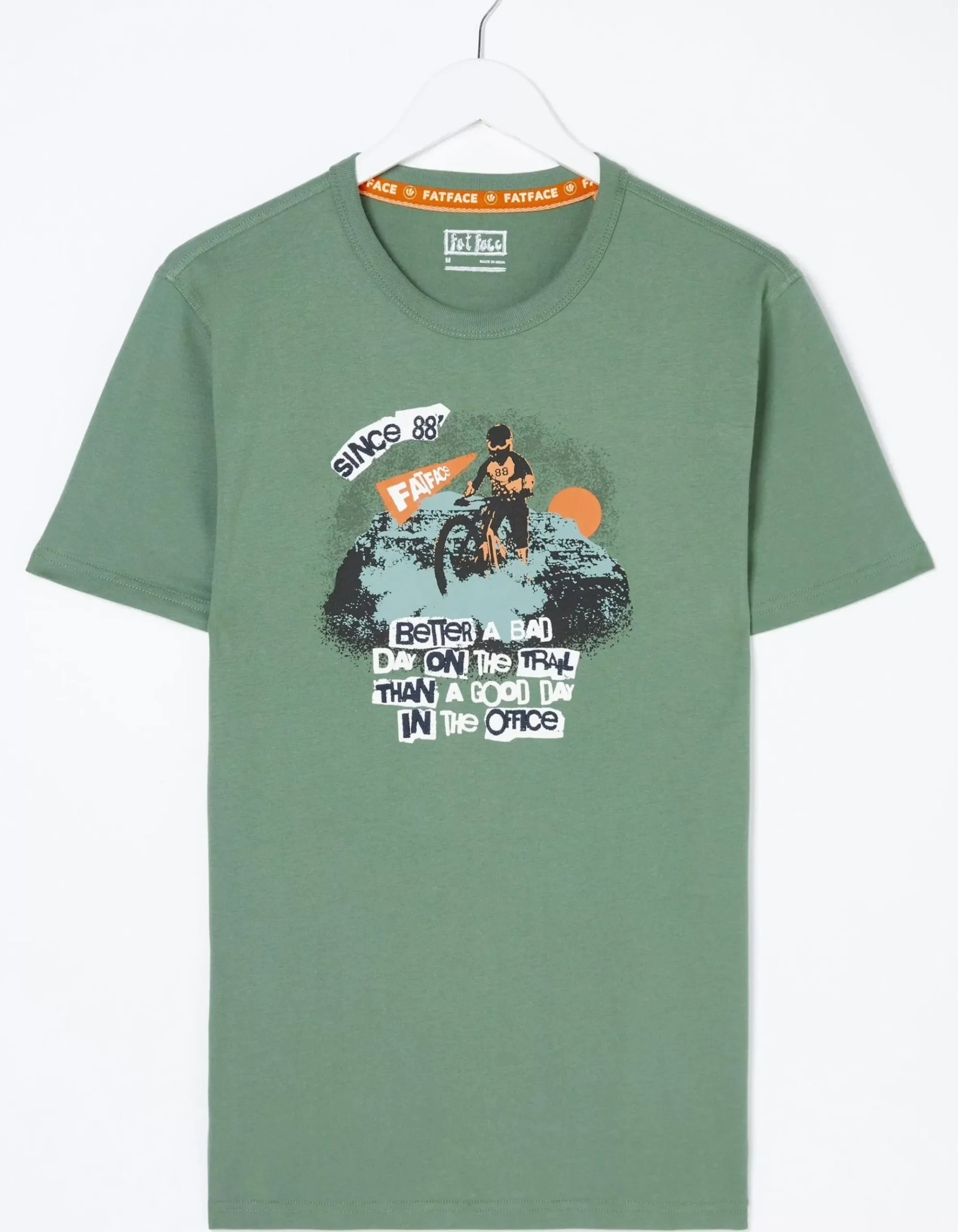 Better A Bad Day Trail T Shirt