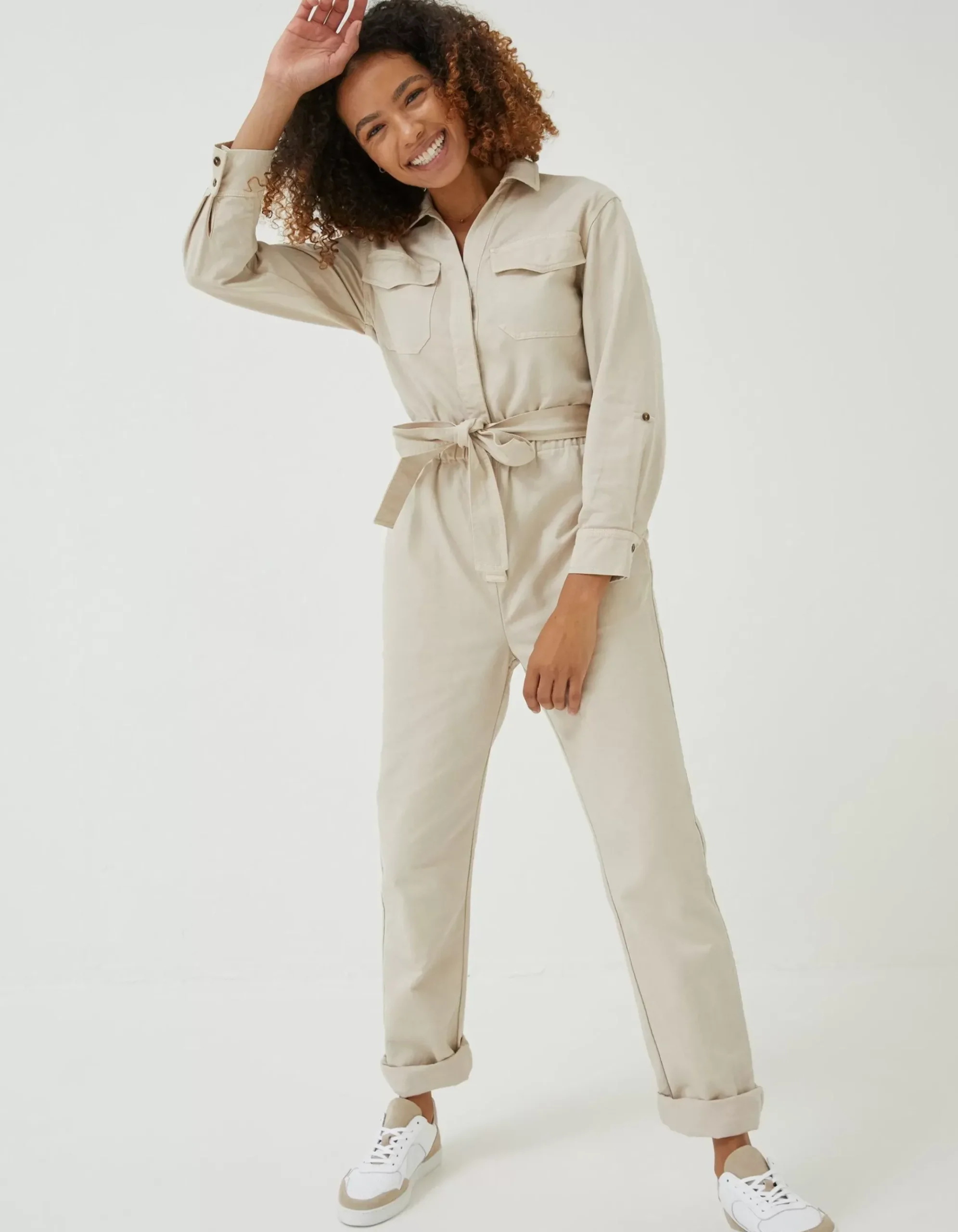 Betty Boilersuit