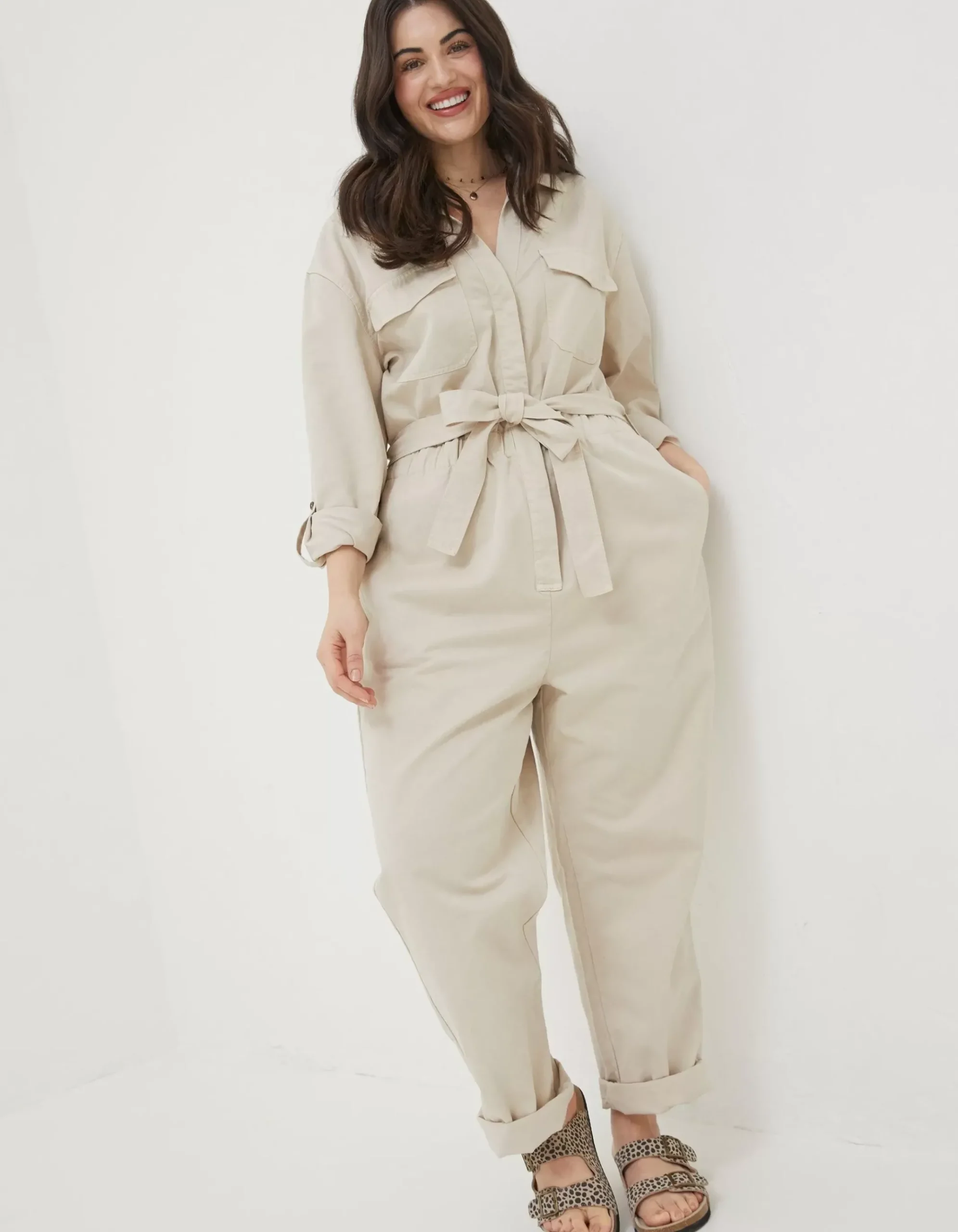 Betty Boilersuit