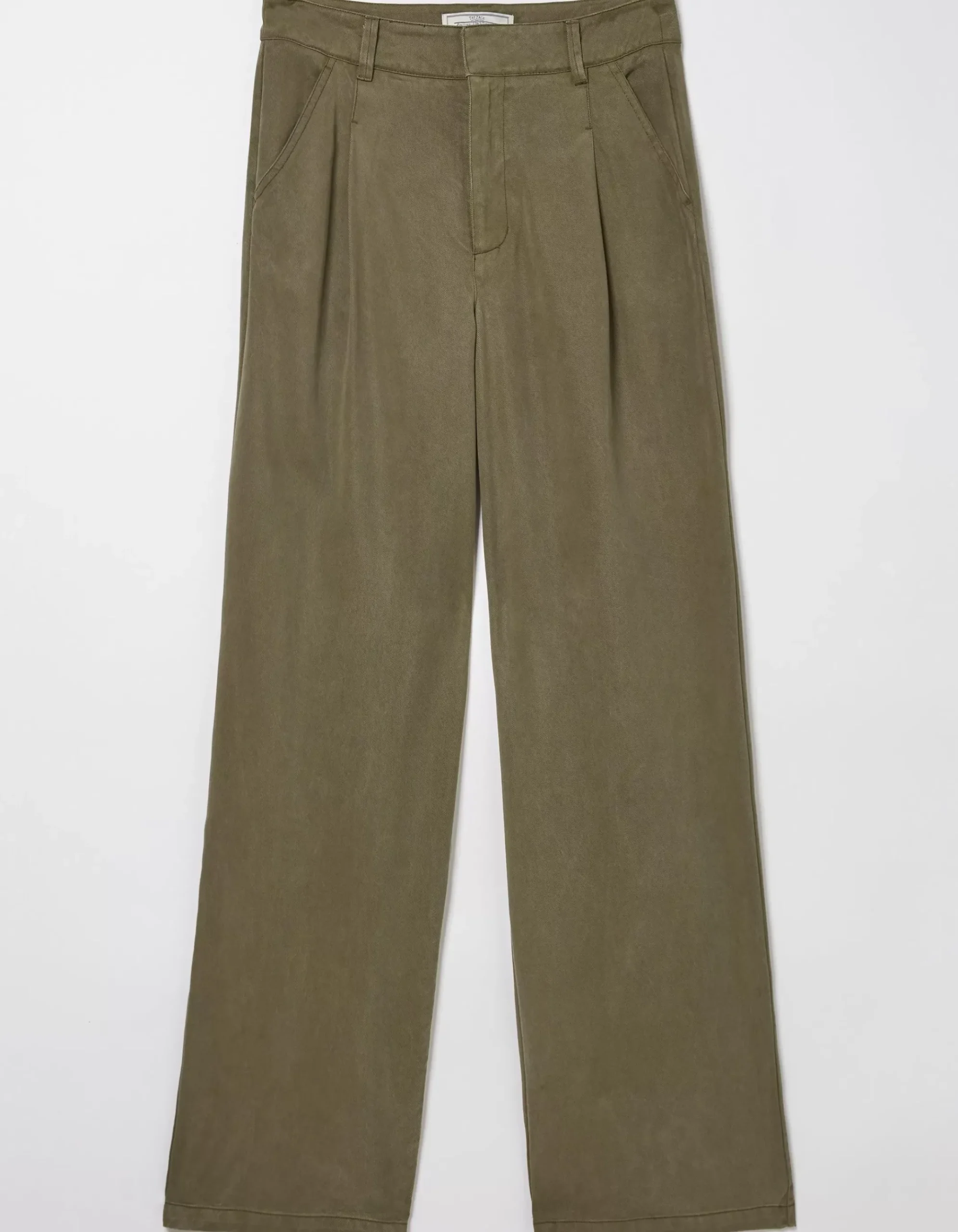 Blake Wide Leg Drape Trousers