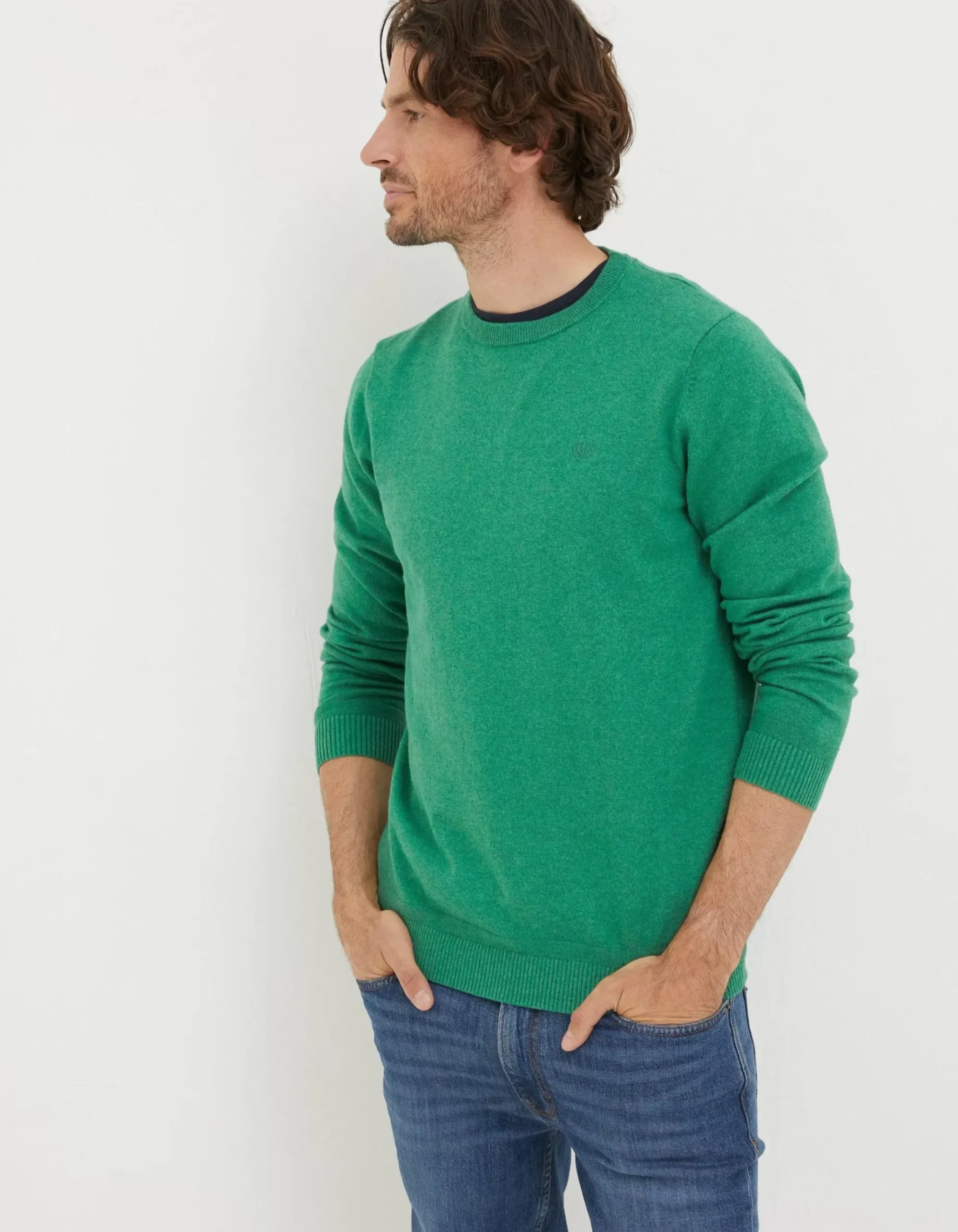Braunton Crew Jumper