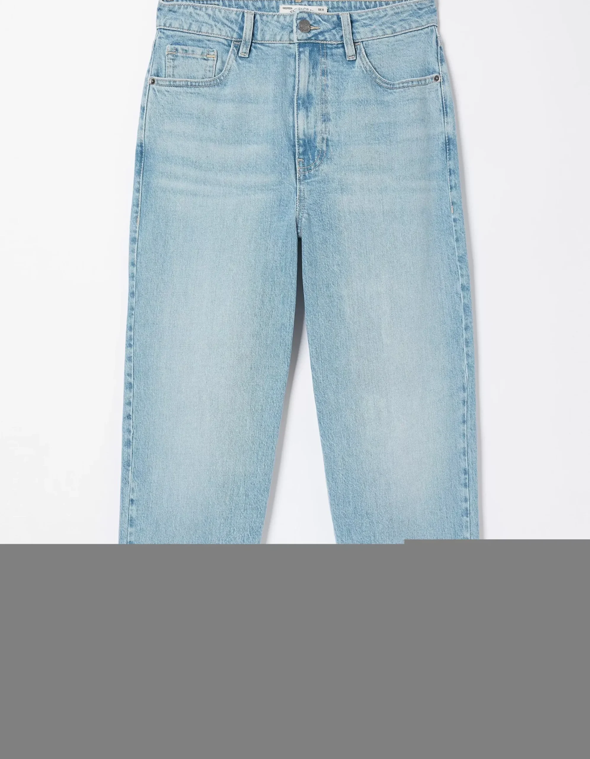 Bray Barrel Comfort Stretch Jeans