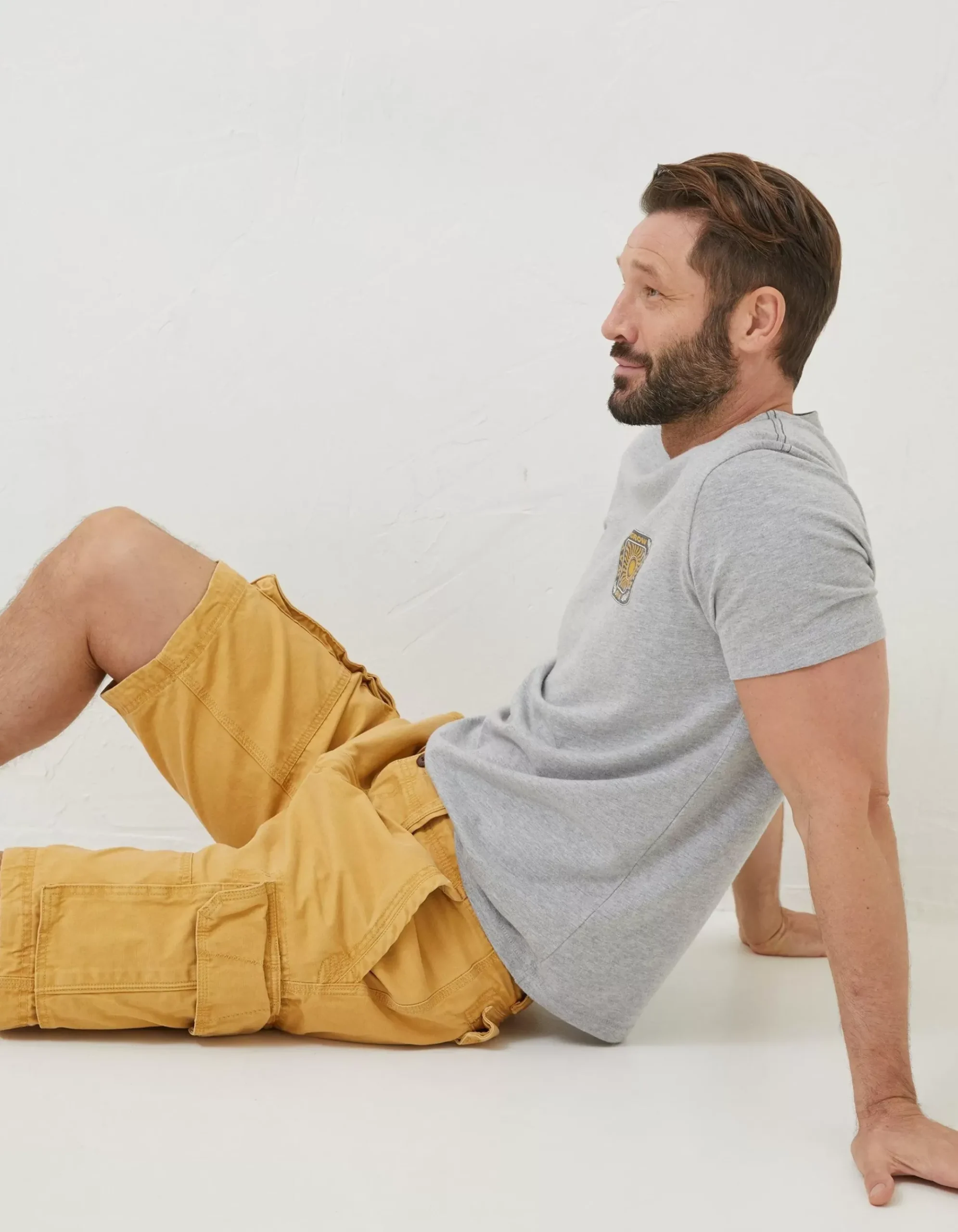 Breakyard Cargo Shorts