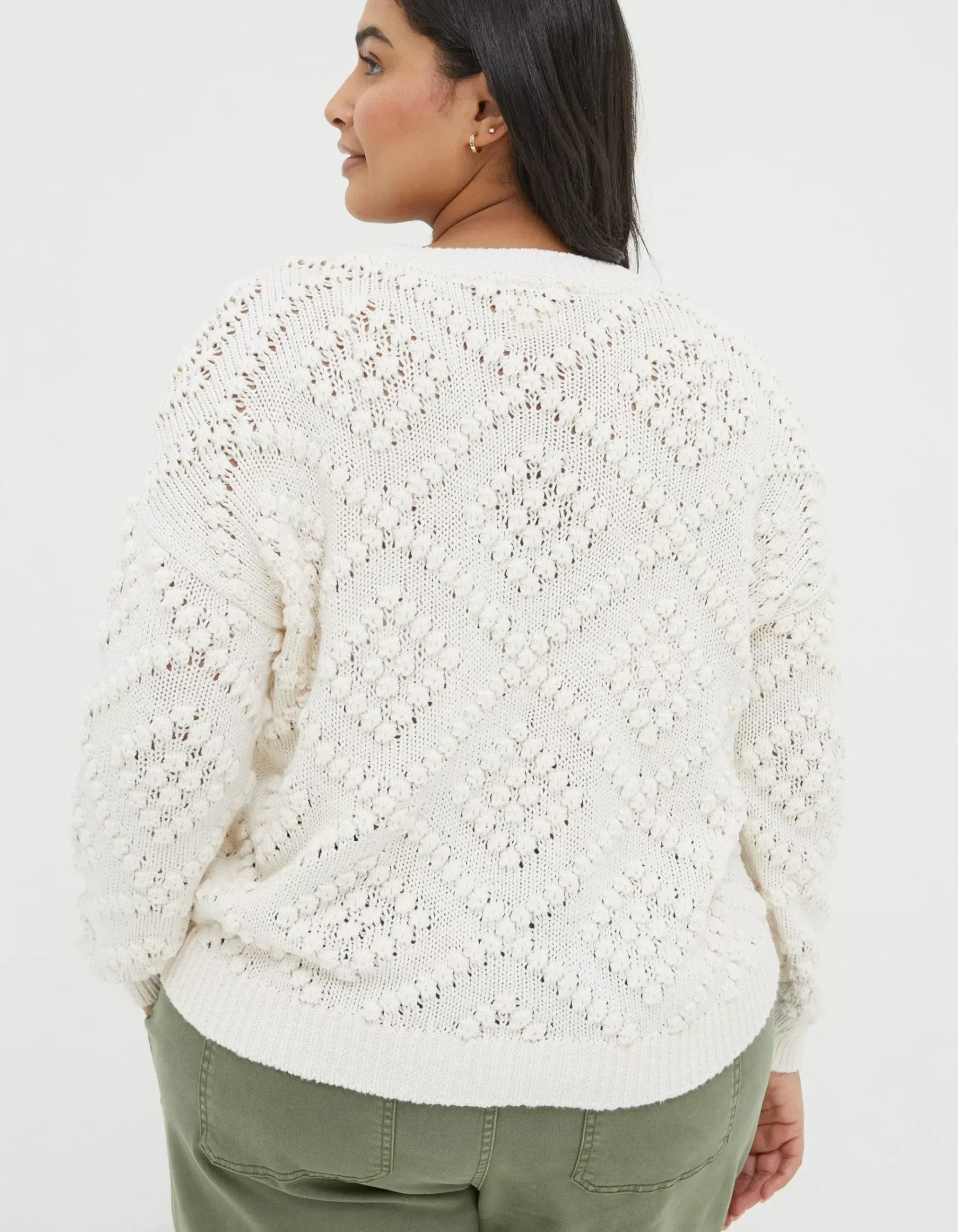 Brittany Bobble Jumper