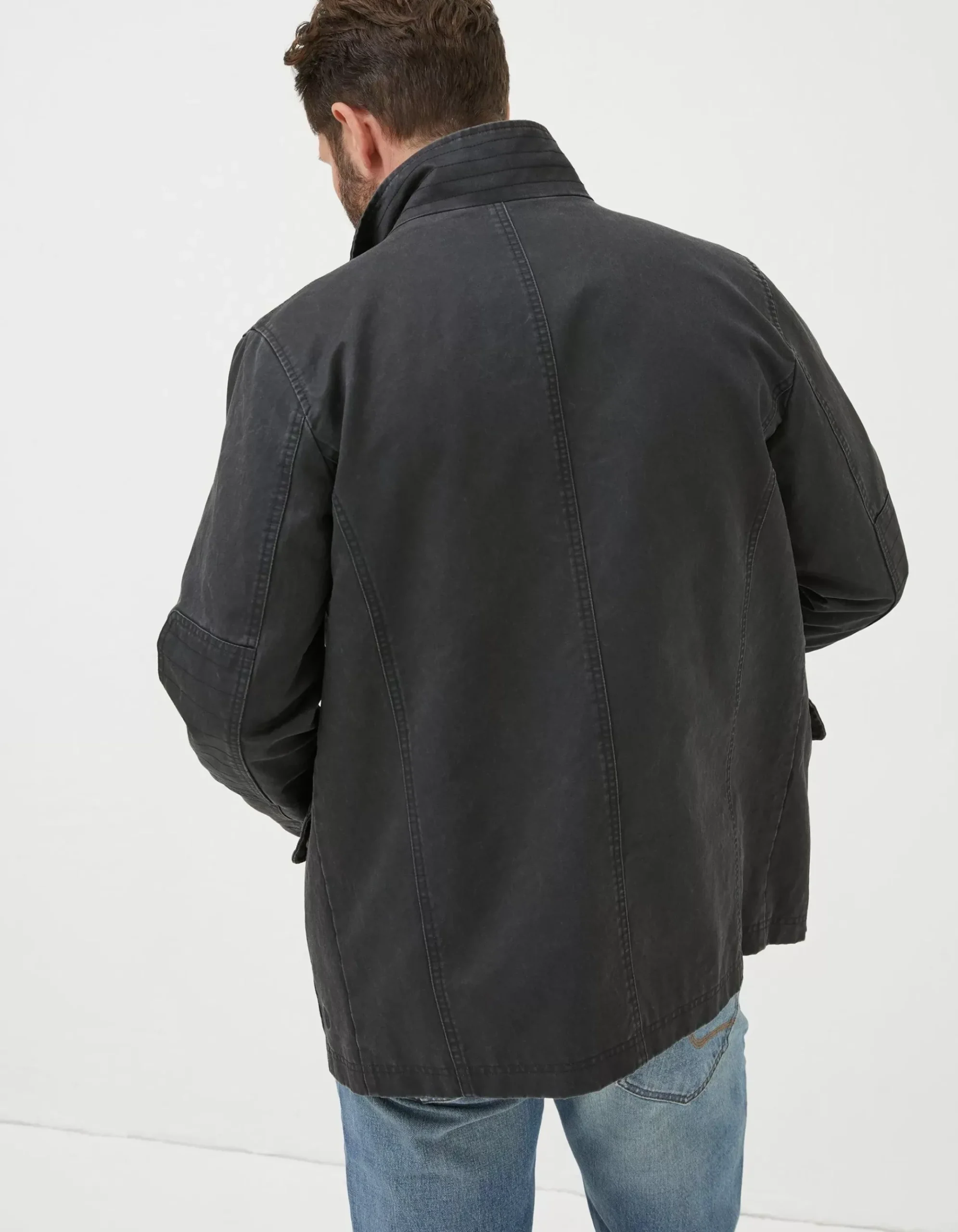 Broadsands Four Pocket Jacket