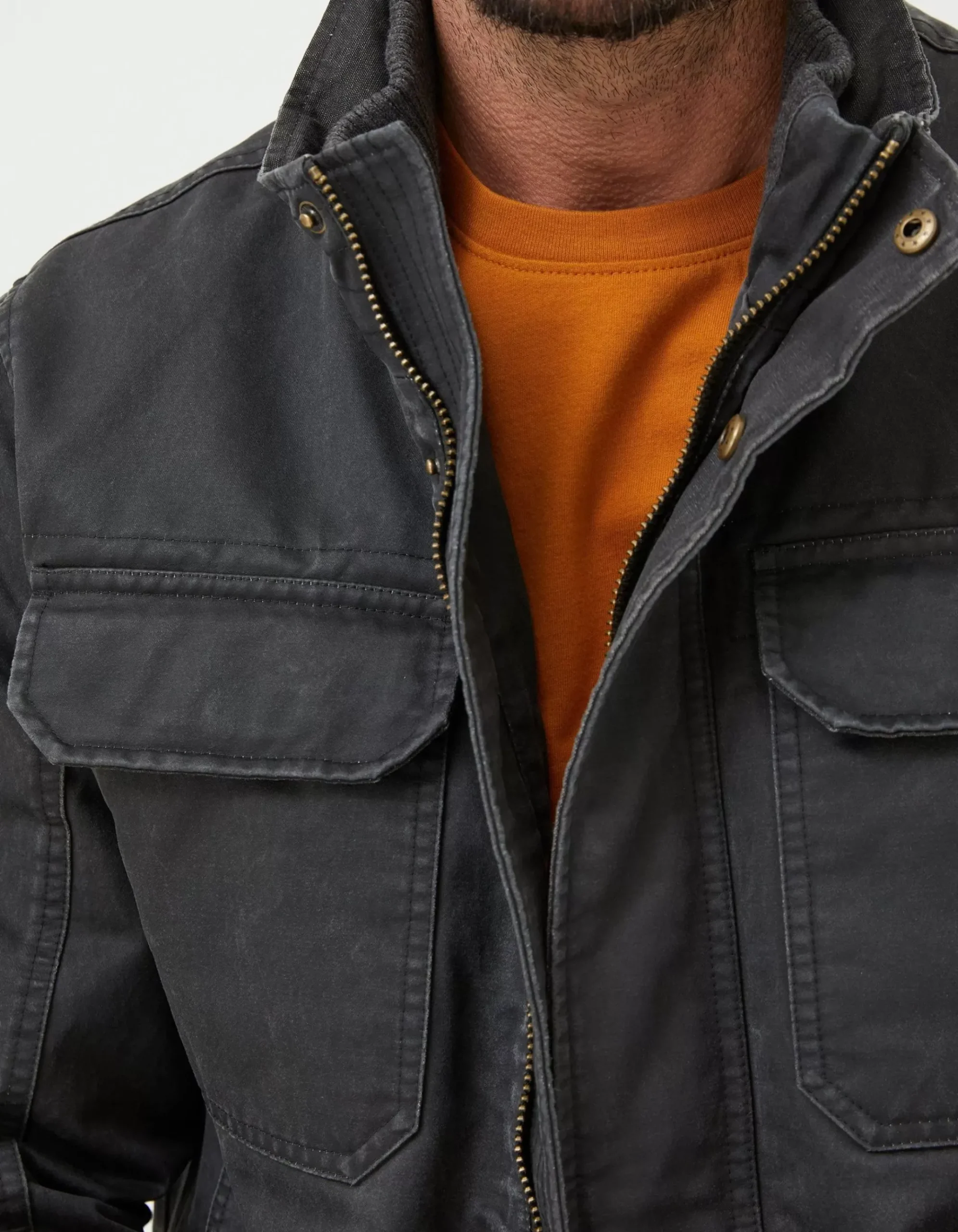 Broadsands Four Pocket Jacket