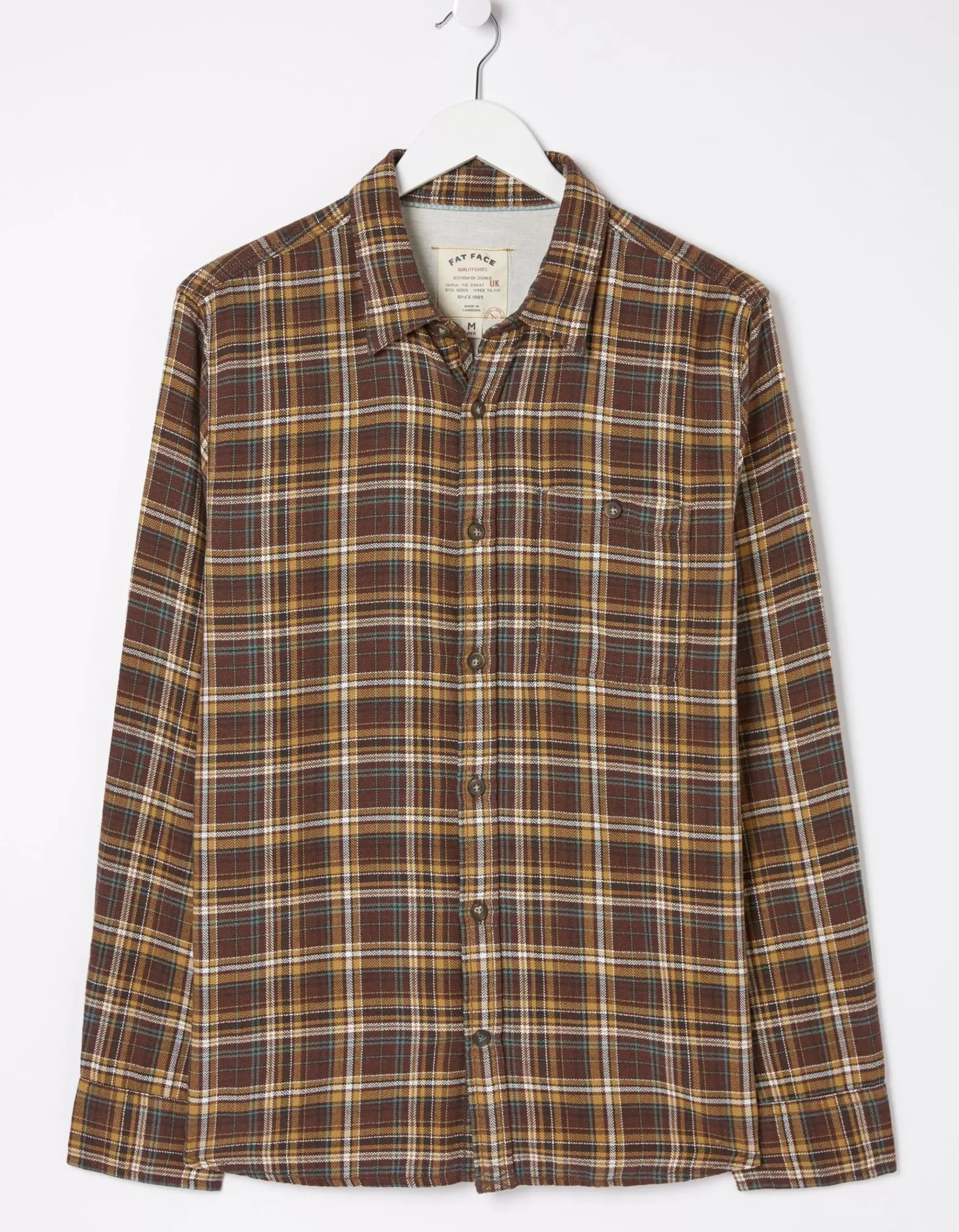 Brooke Check Shirt