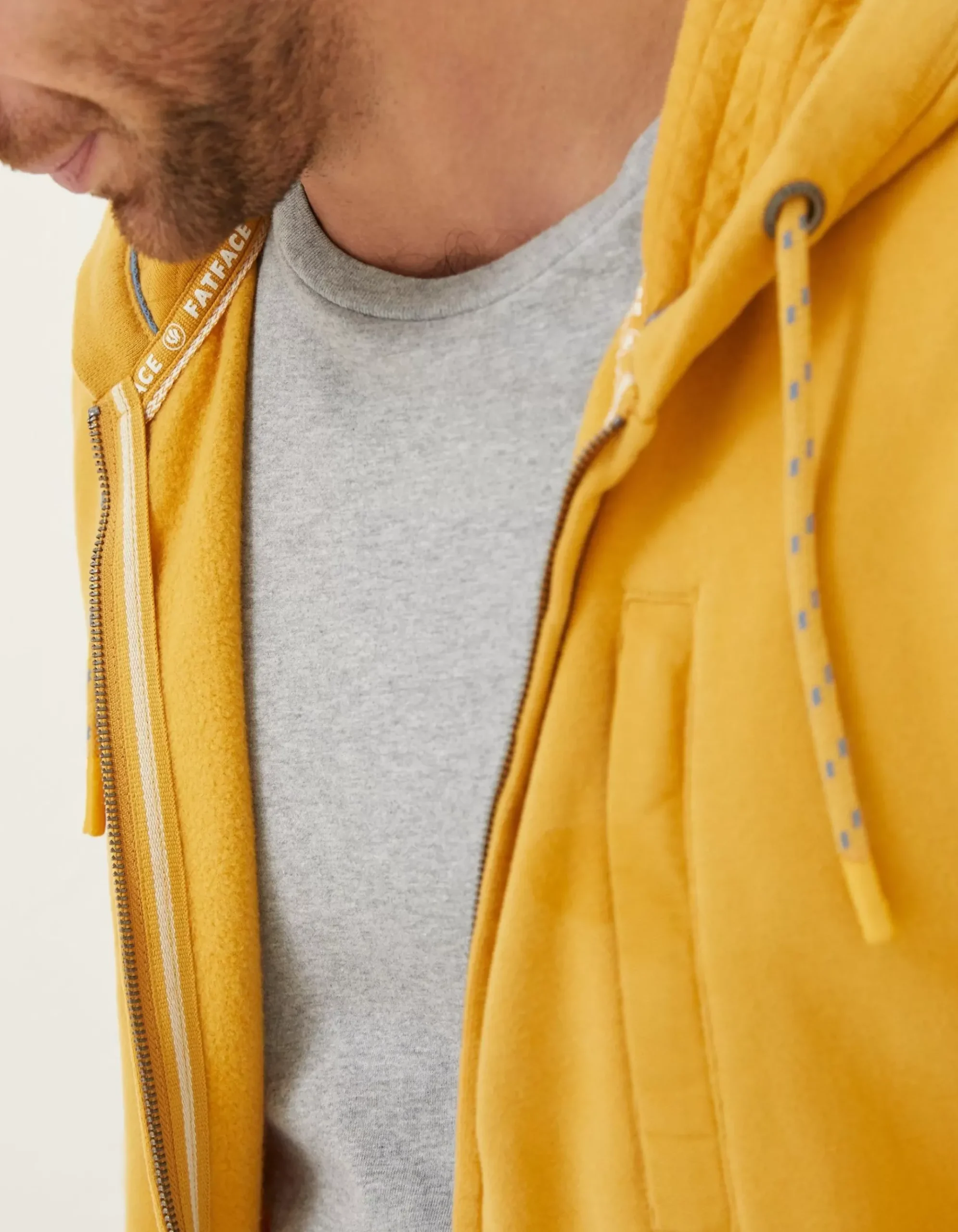Brooke Zip Through Hoodie