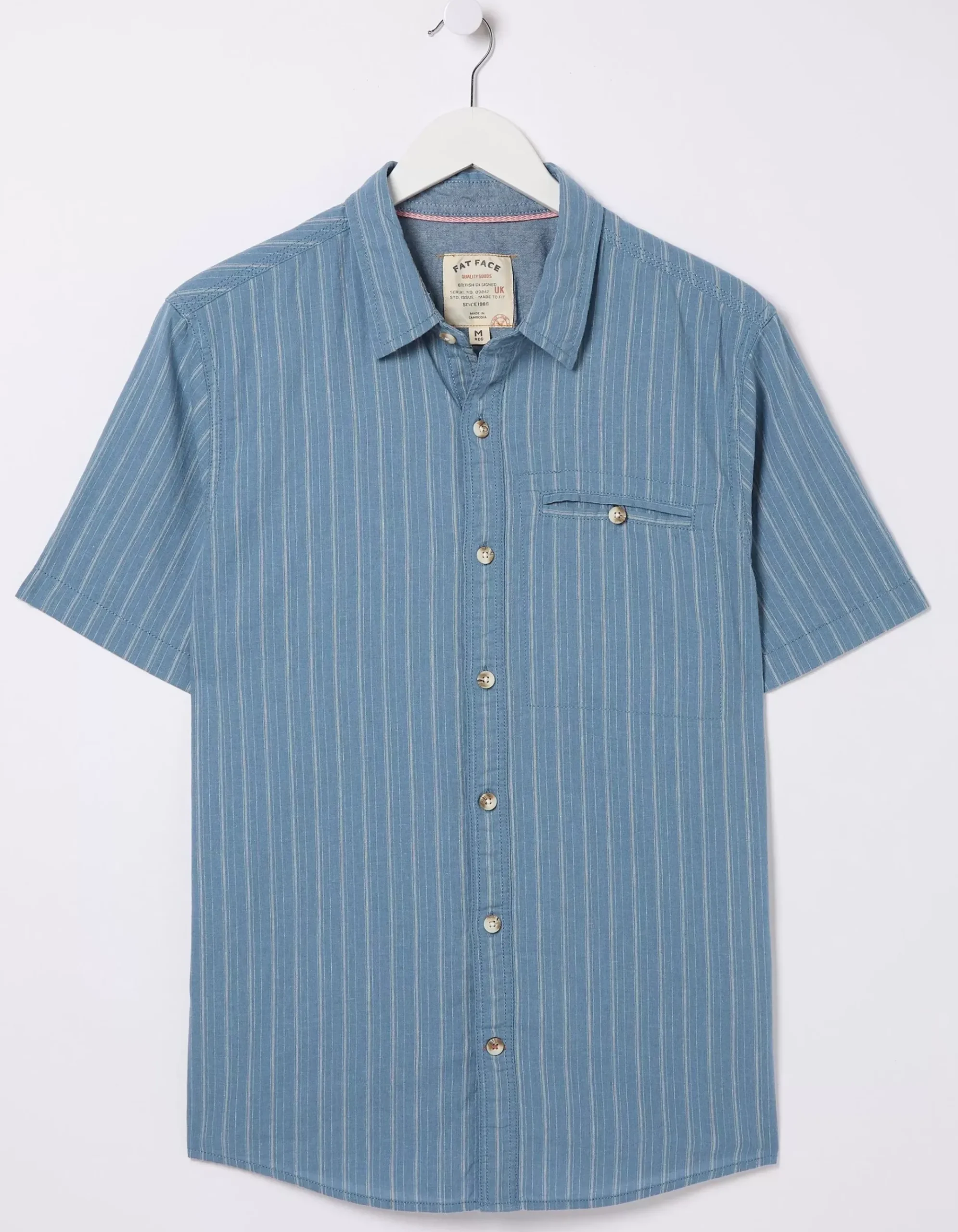 Burford Stripe Shirt