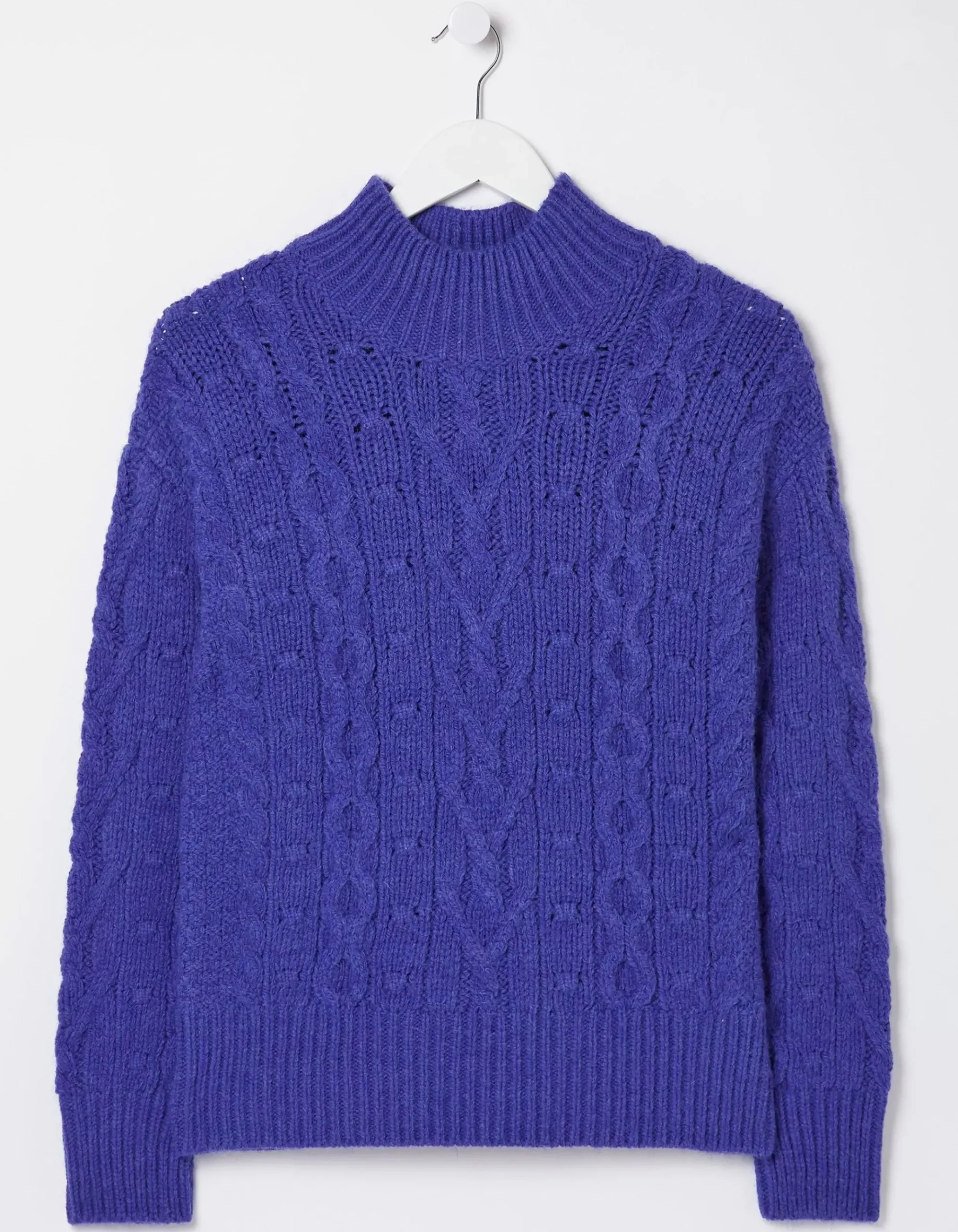 Cali Cable Knit Jumper