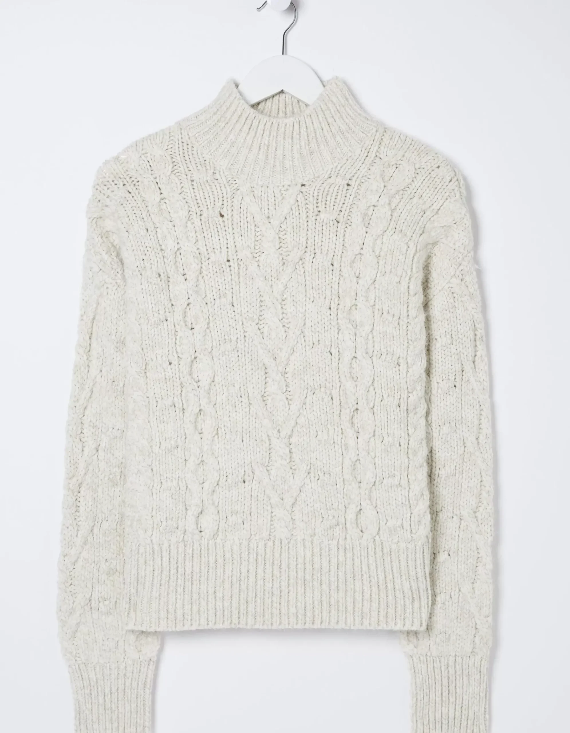 Cali Cable Knit Jumper