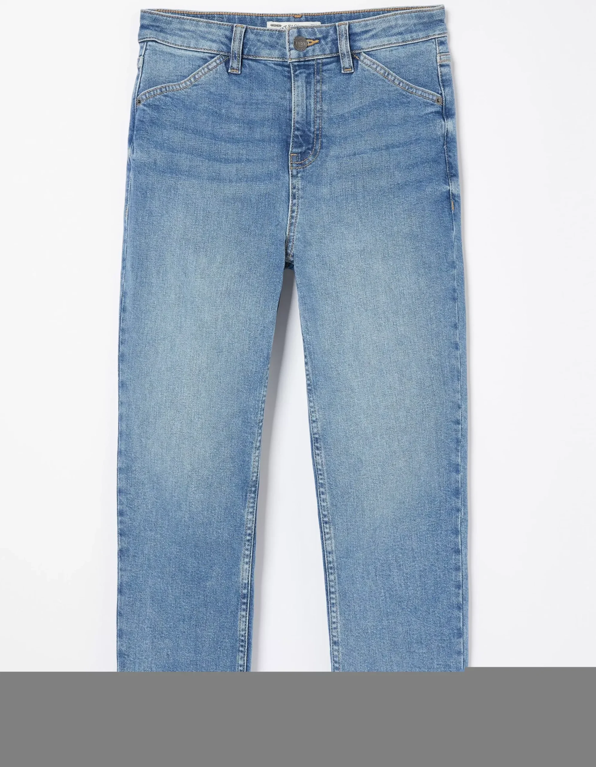 Capri Sway Slim Jeans