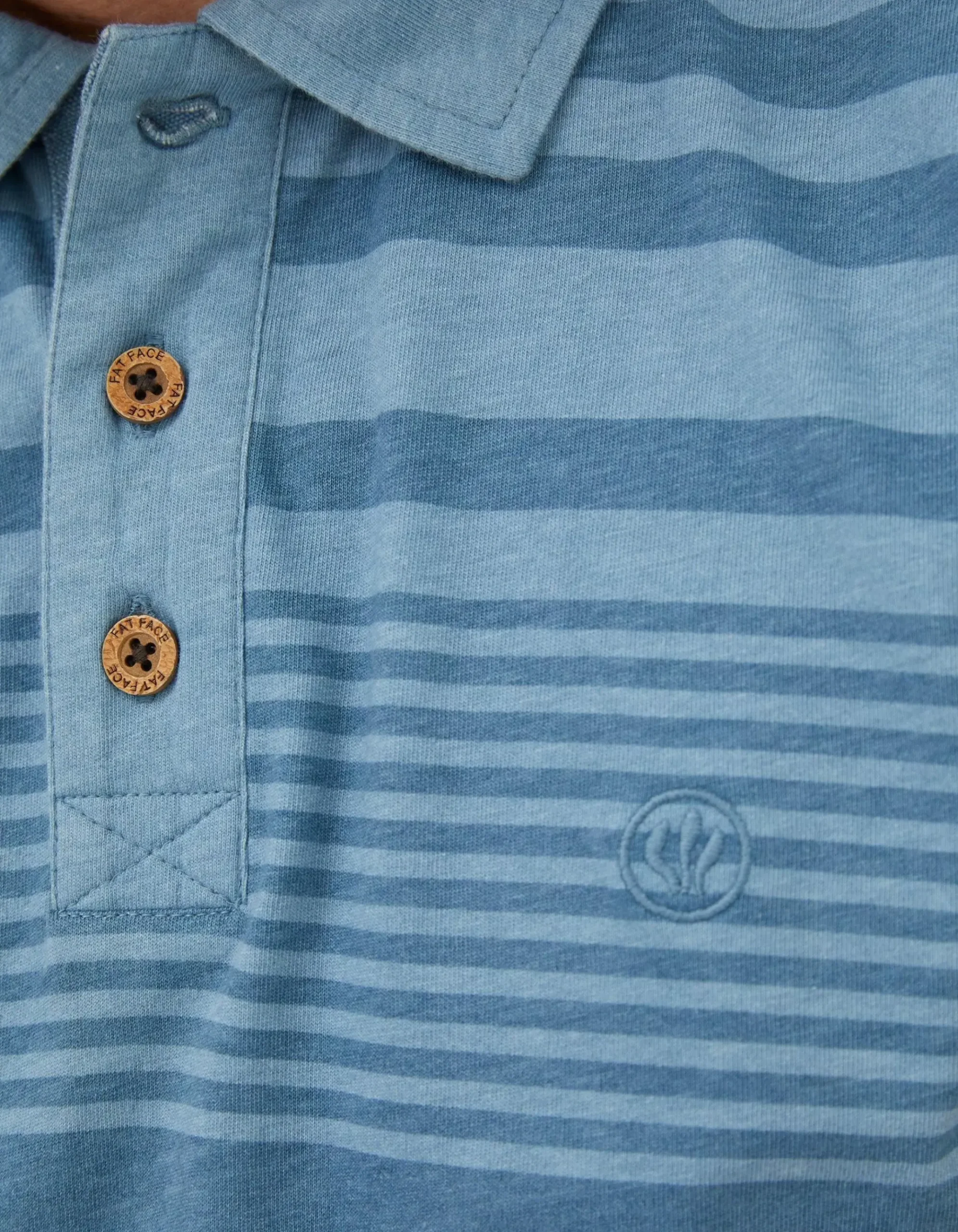 Clifton Stripe Polo