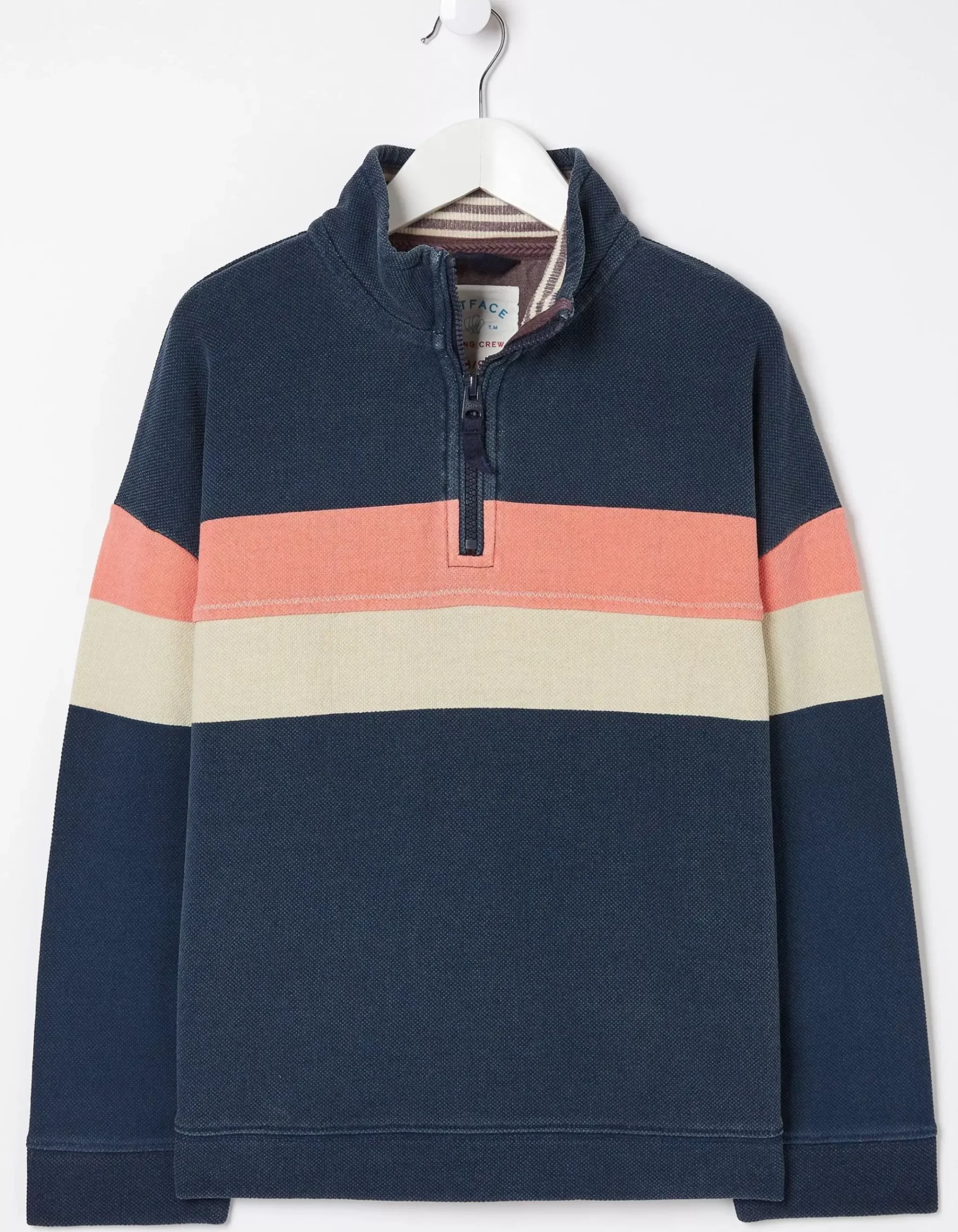 Colourblock Boxy Airlie Sweatshirt