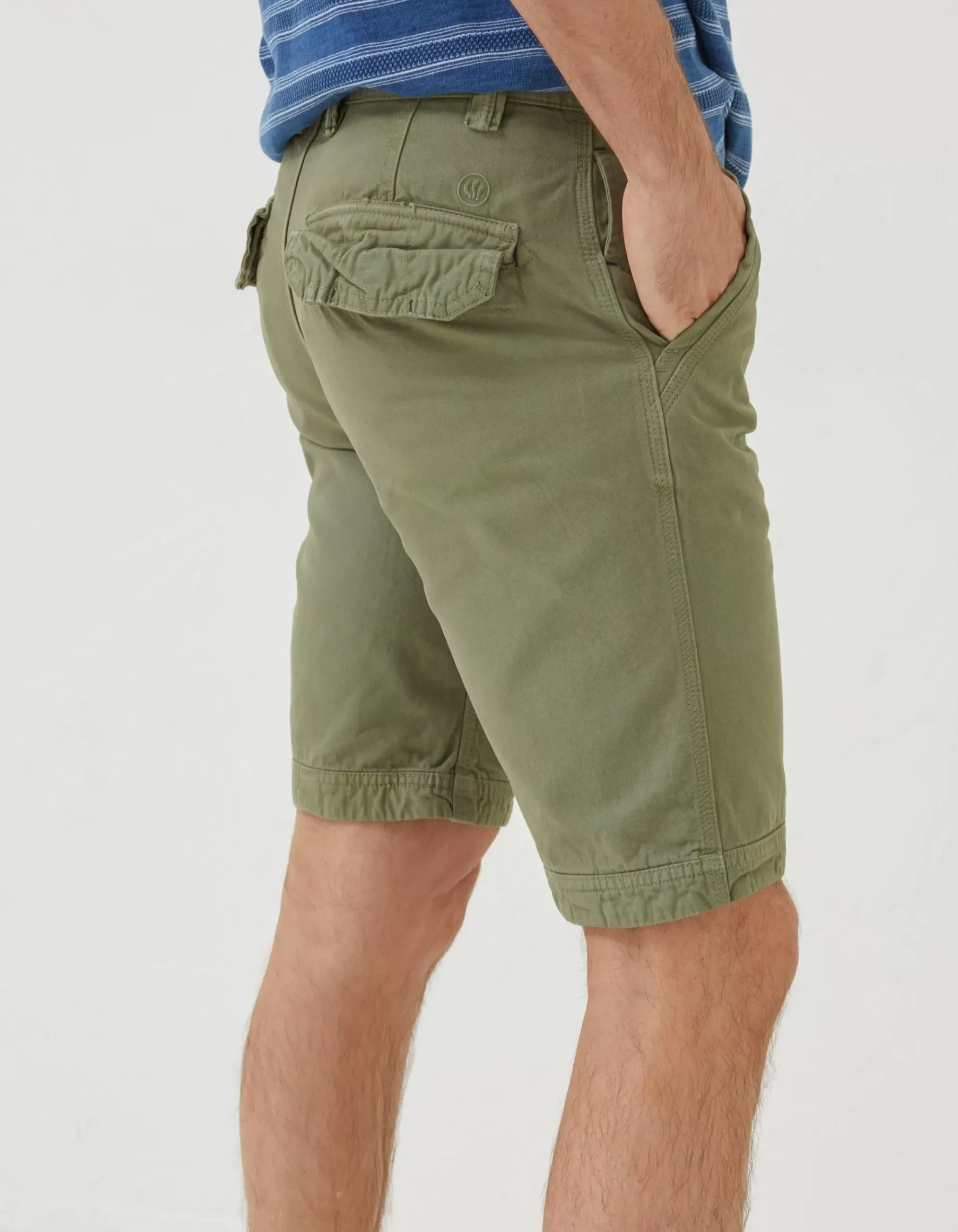 Cove Flat Front Shorts