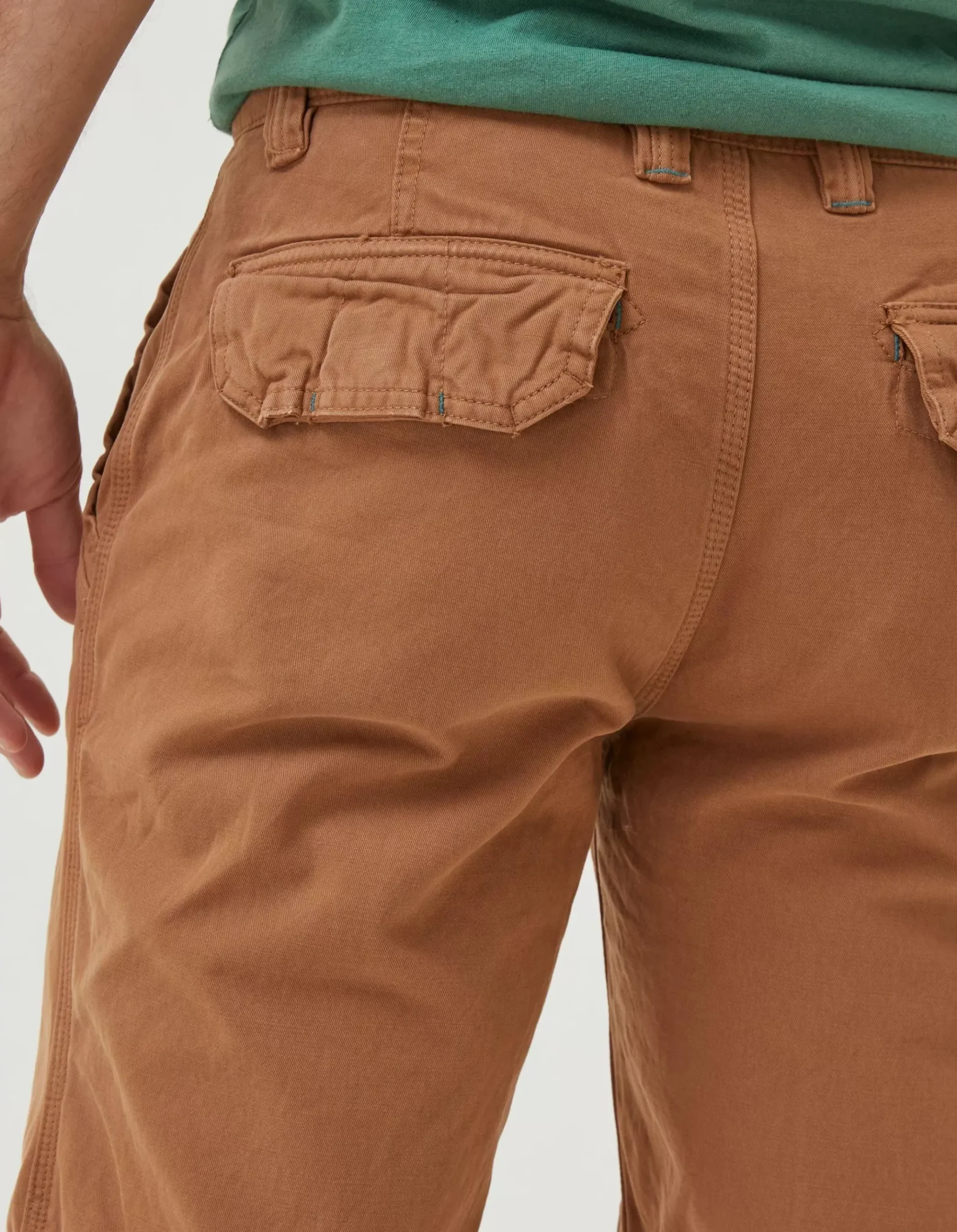 Cove Flat Front Shorts