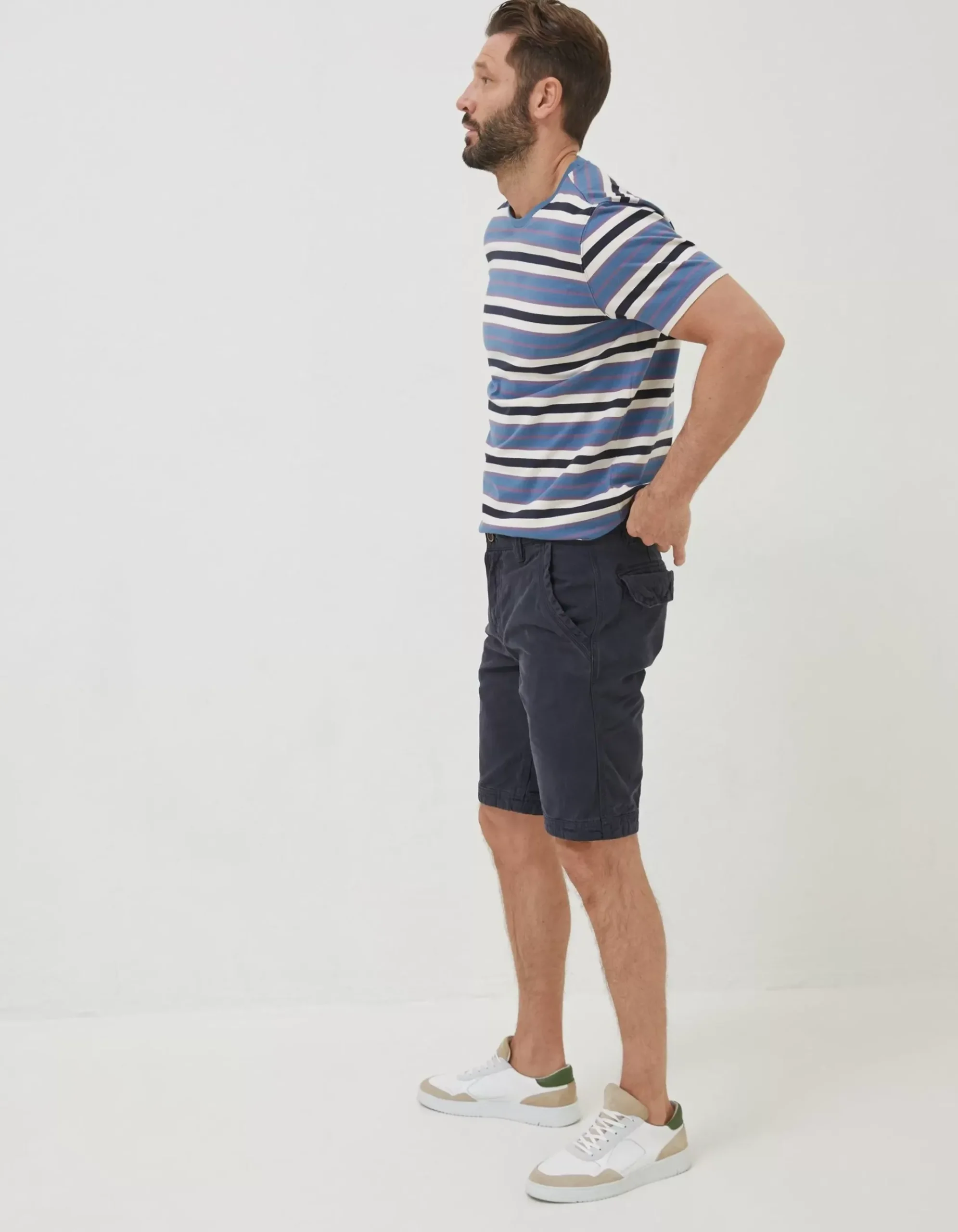 Cove Flat Front Shorts