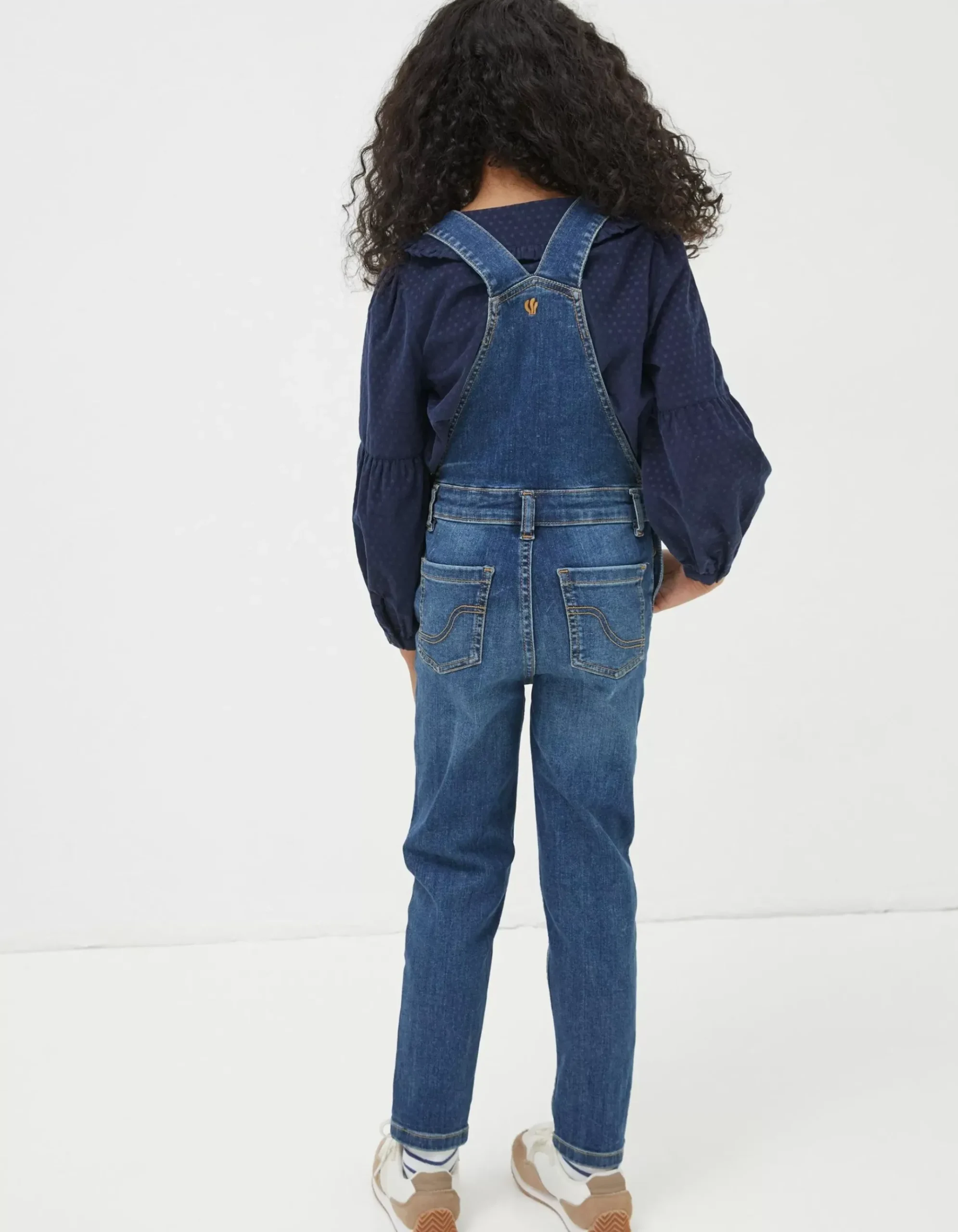 Darcy Skinny Dungarees