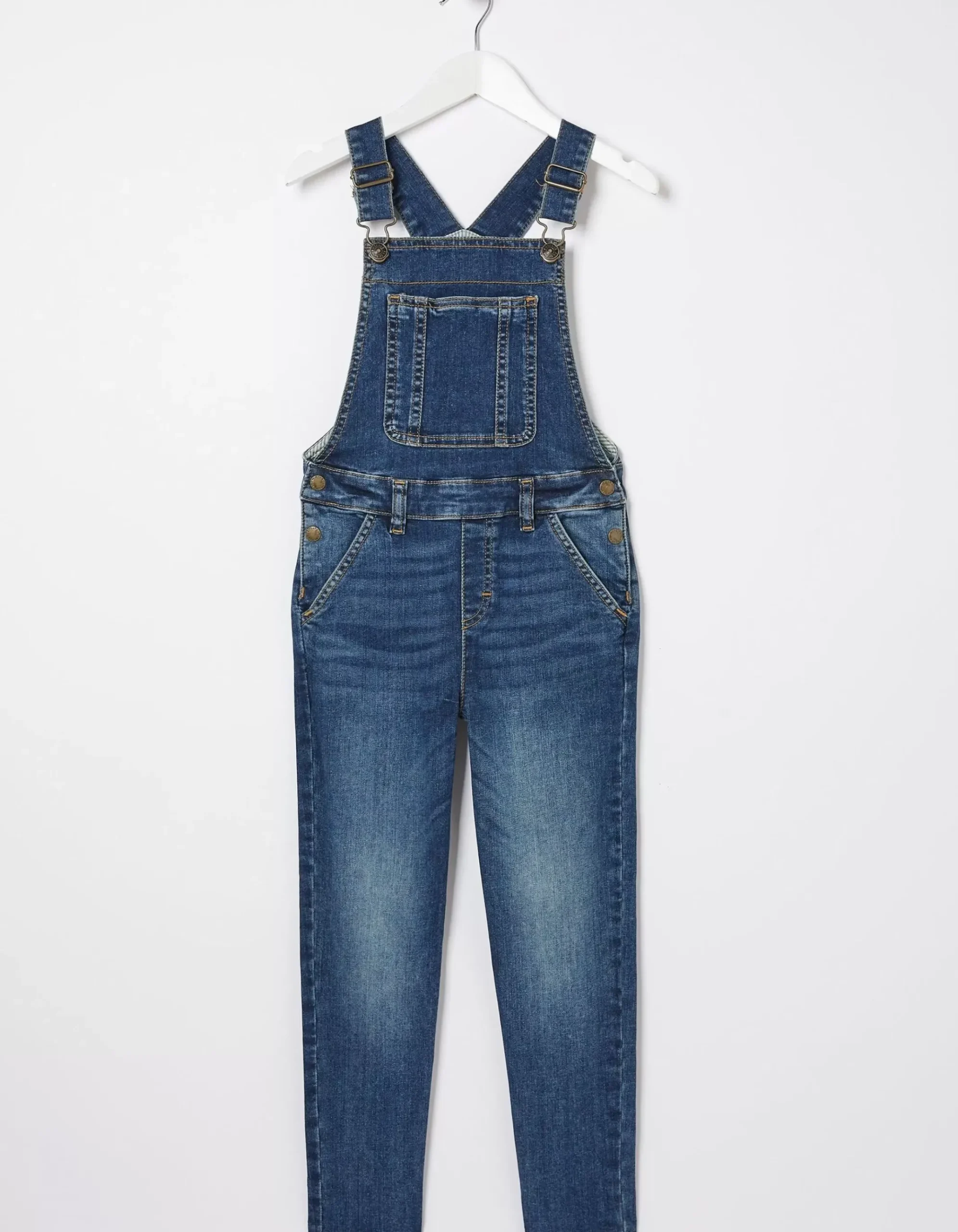 Darcy Skinny Dungarees