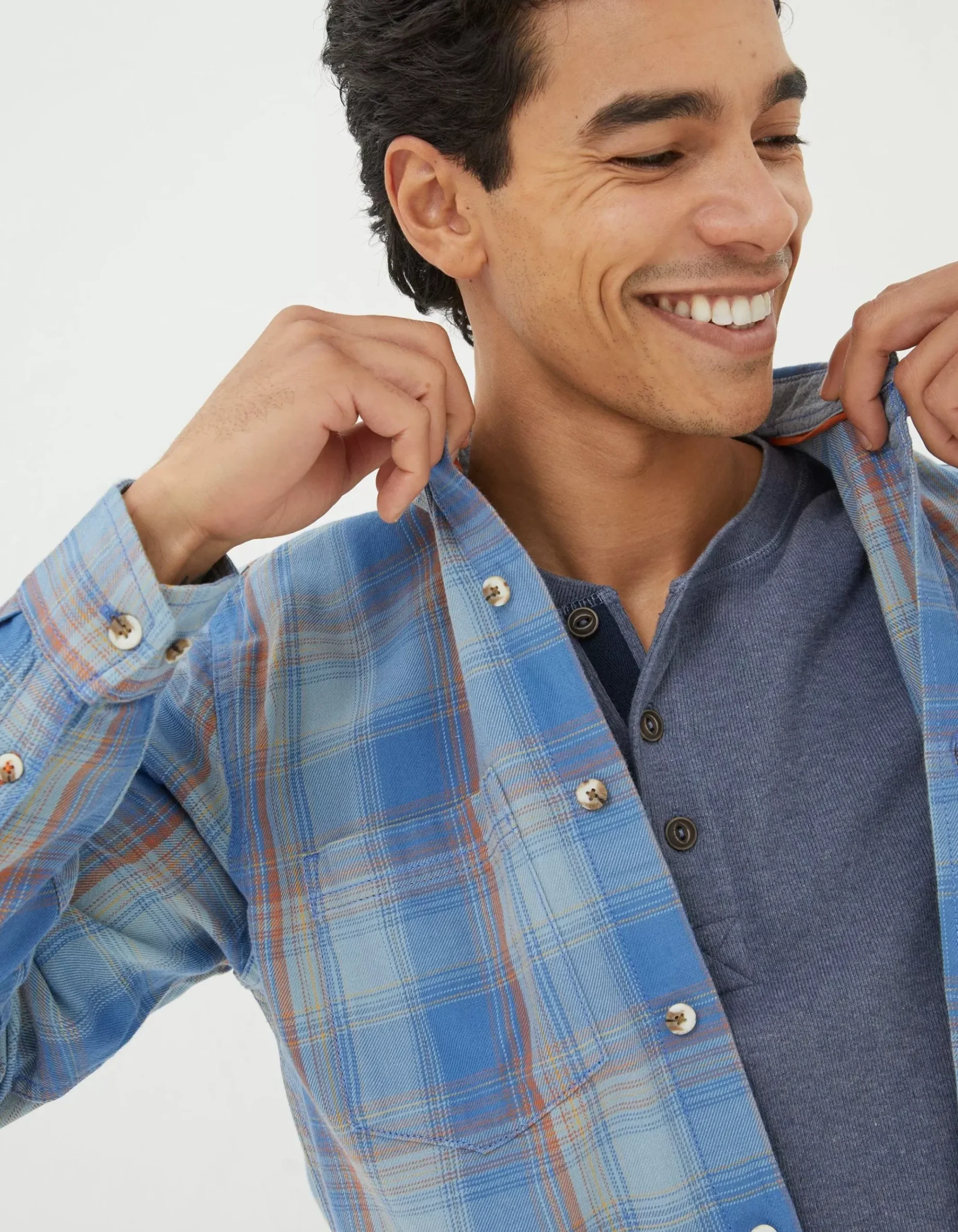 Davington Check Shirt