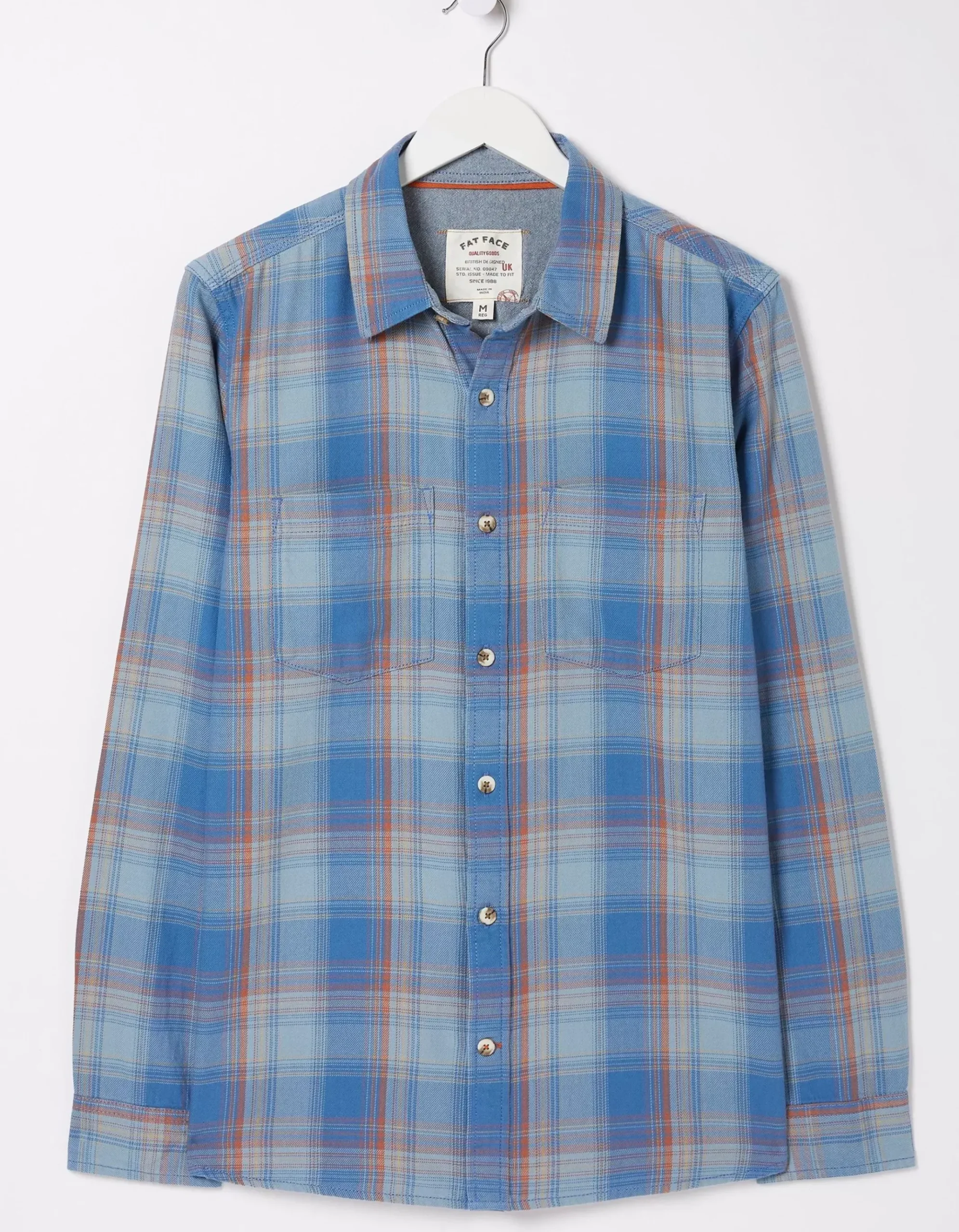 Davington Check Shirt
