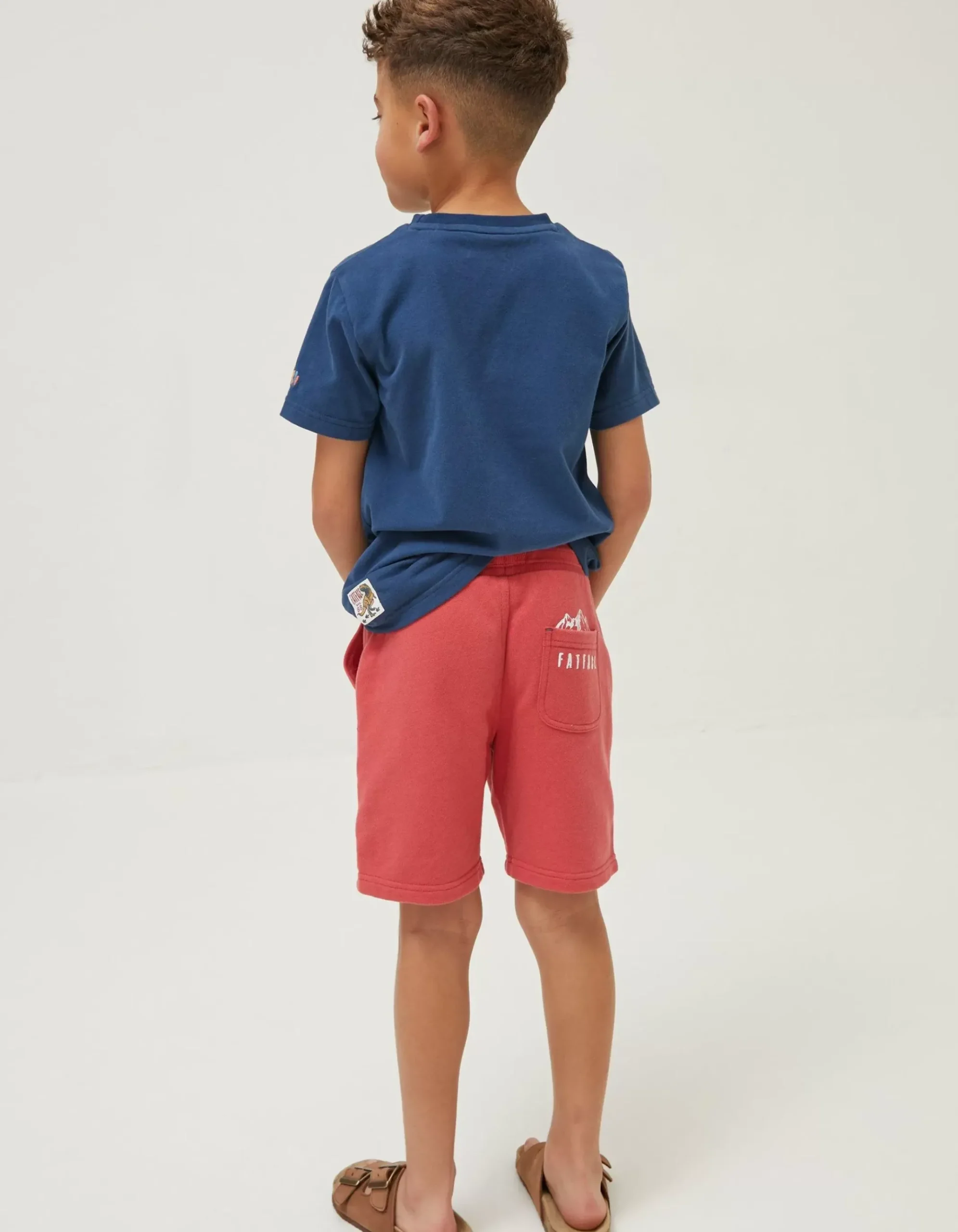 Eddie Sweat Shorts