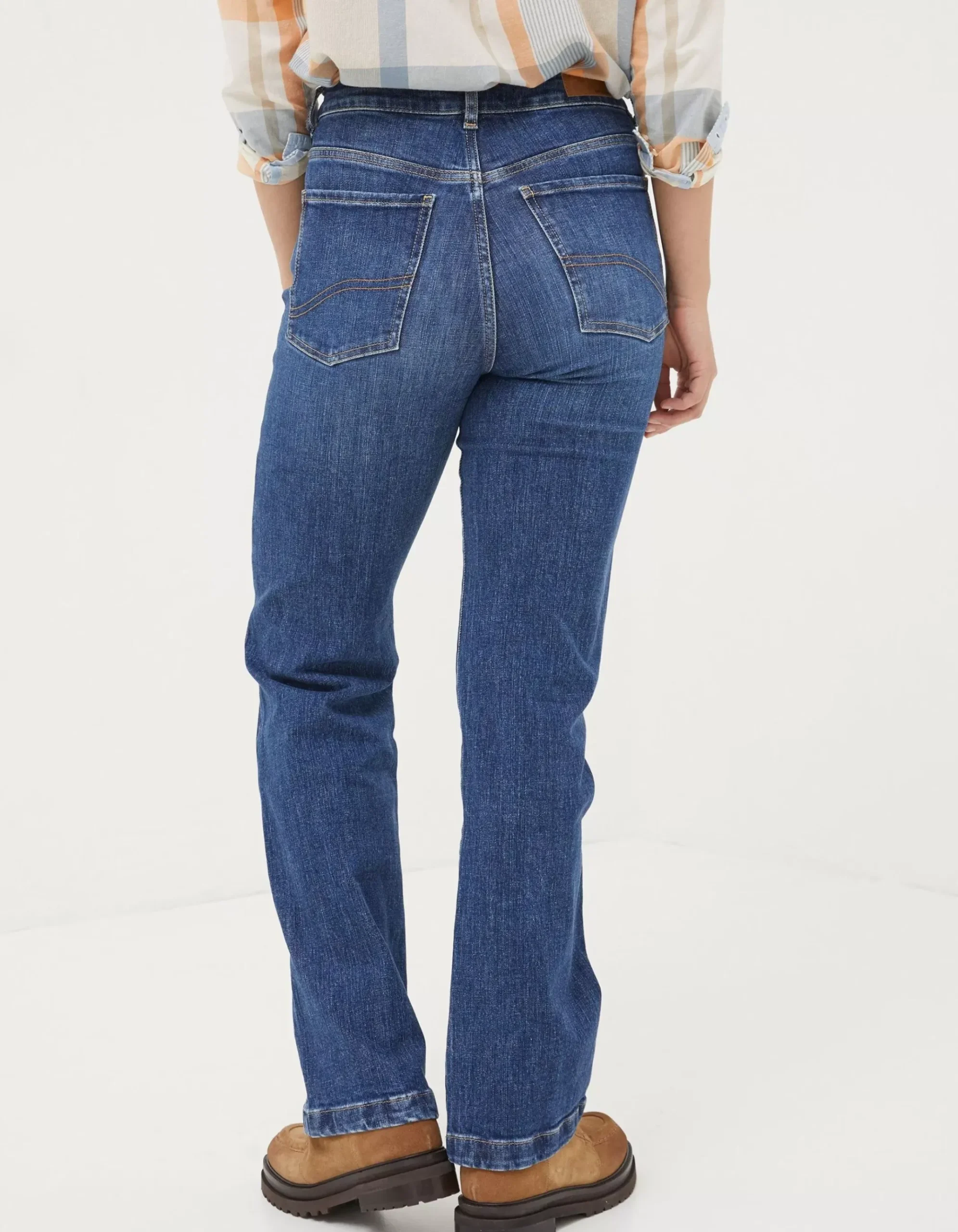 Elise Wide Leg Jeans
