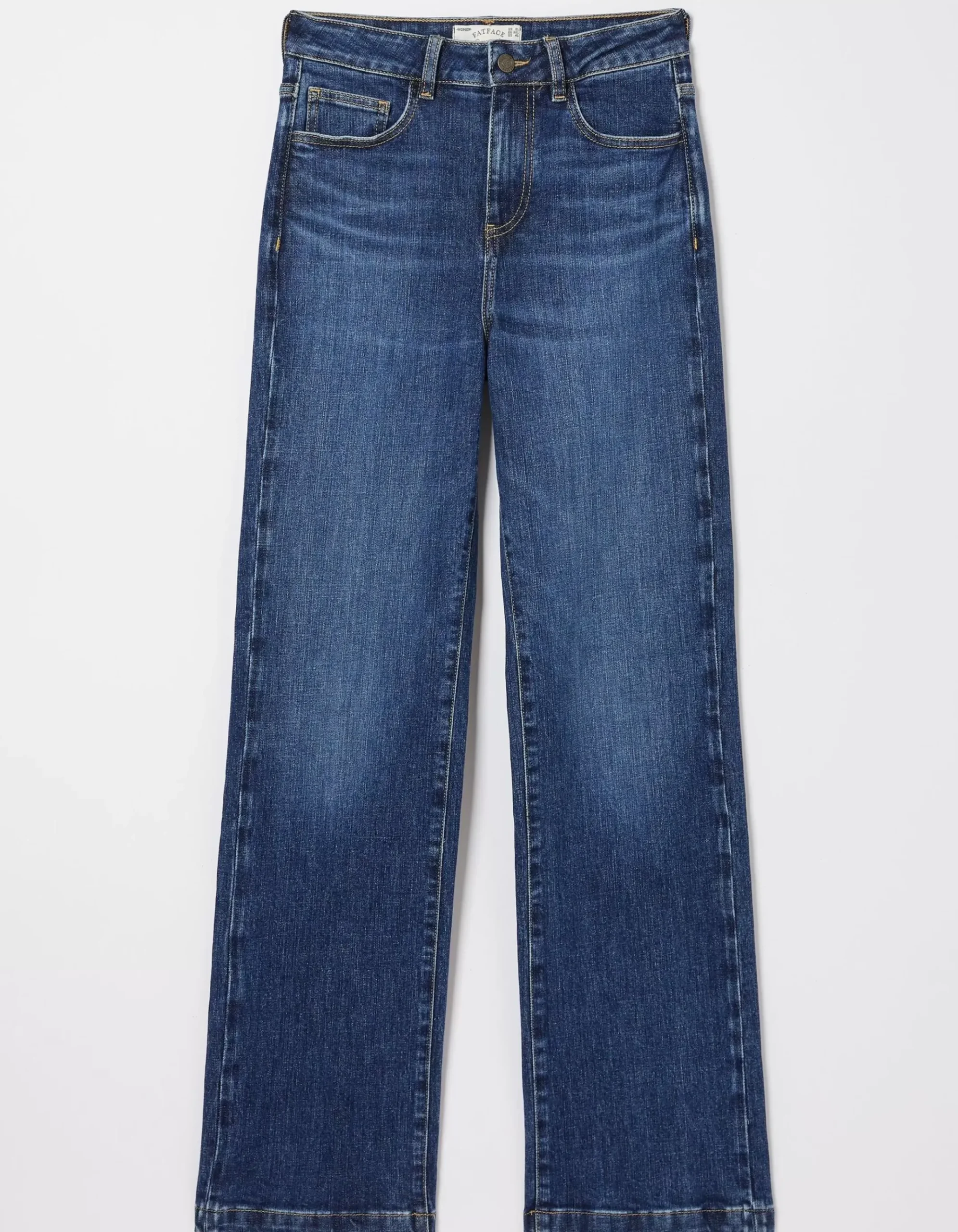 Elise Wide Leg Jeans