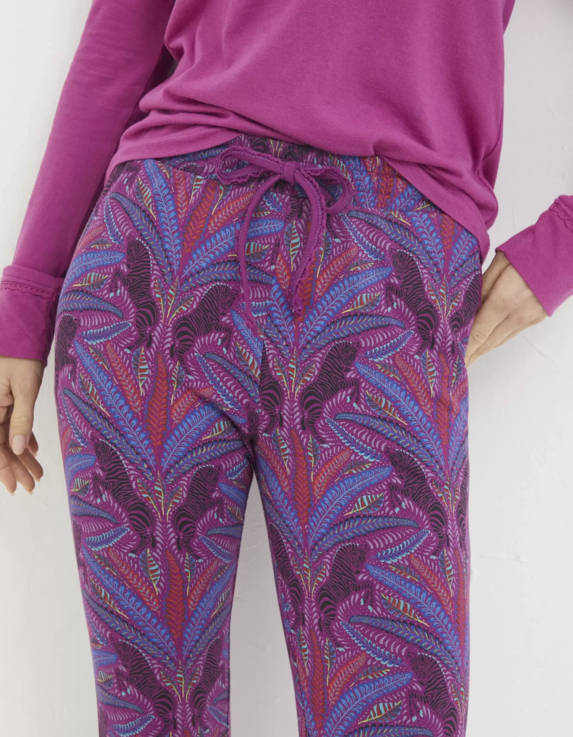 Ellie Zebra Leggings
