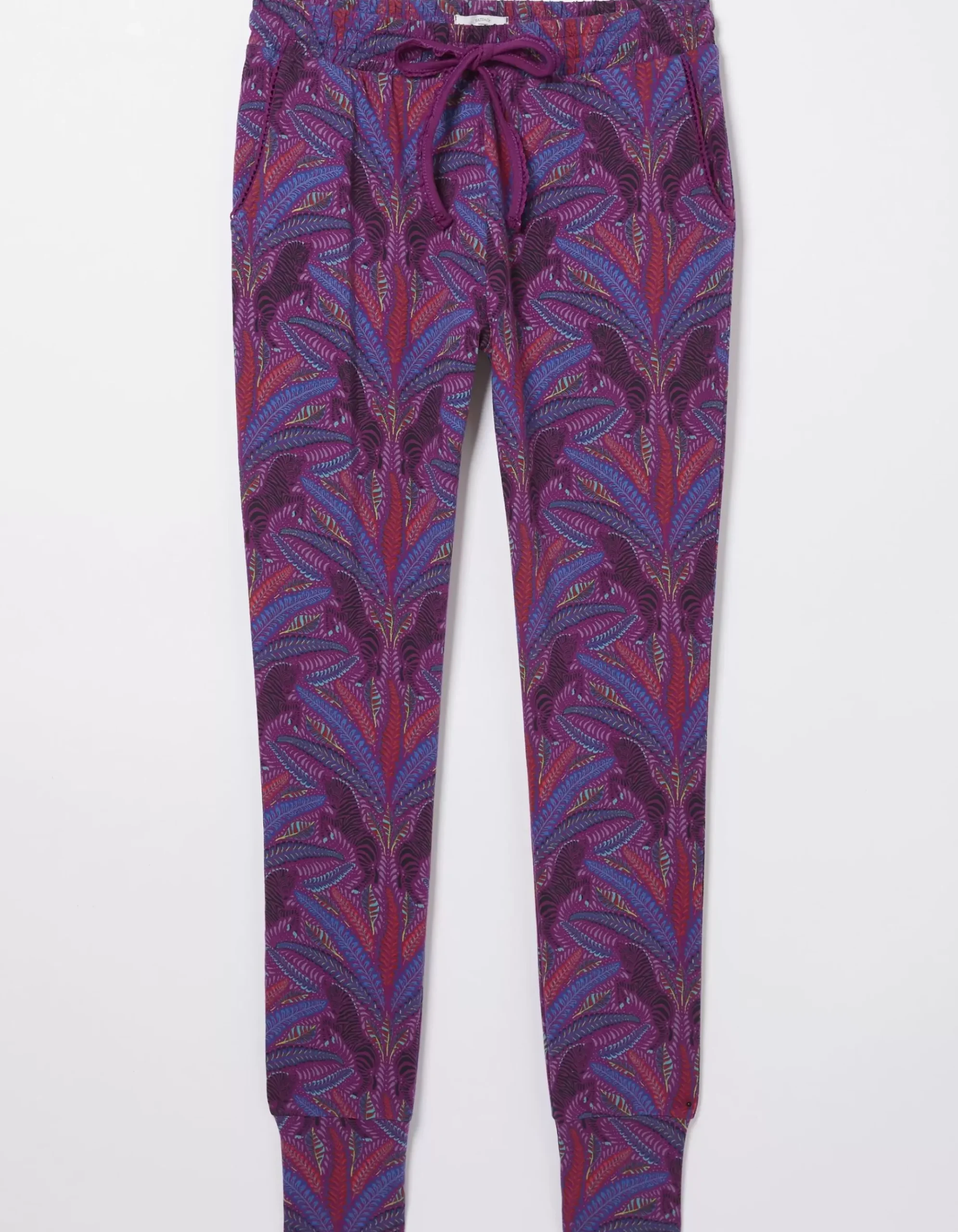 Ellie Zebra Leggings