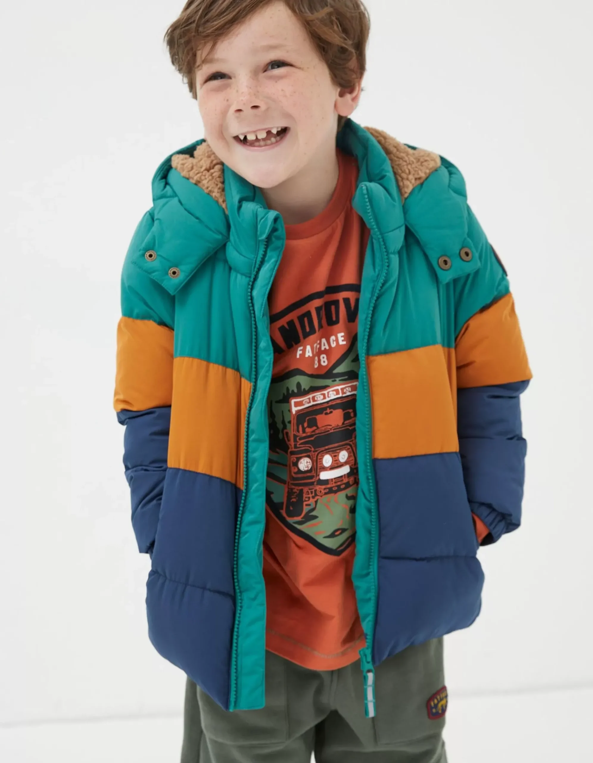 Ellis Padded Jacket