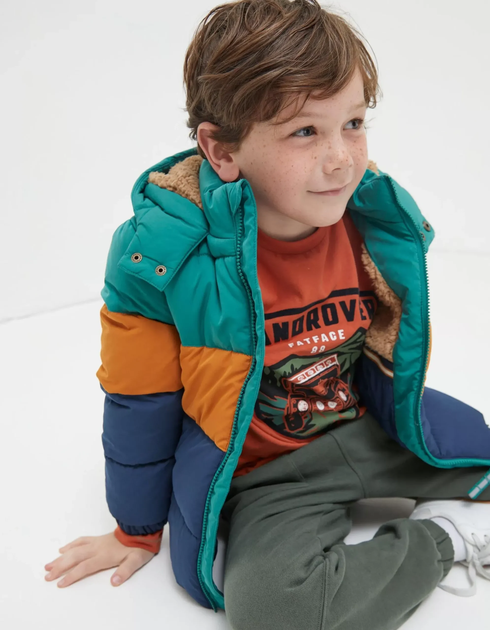 Ellis Padded Jacket