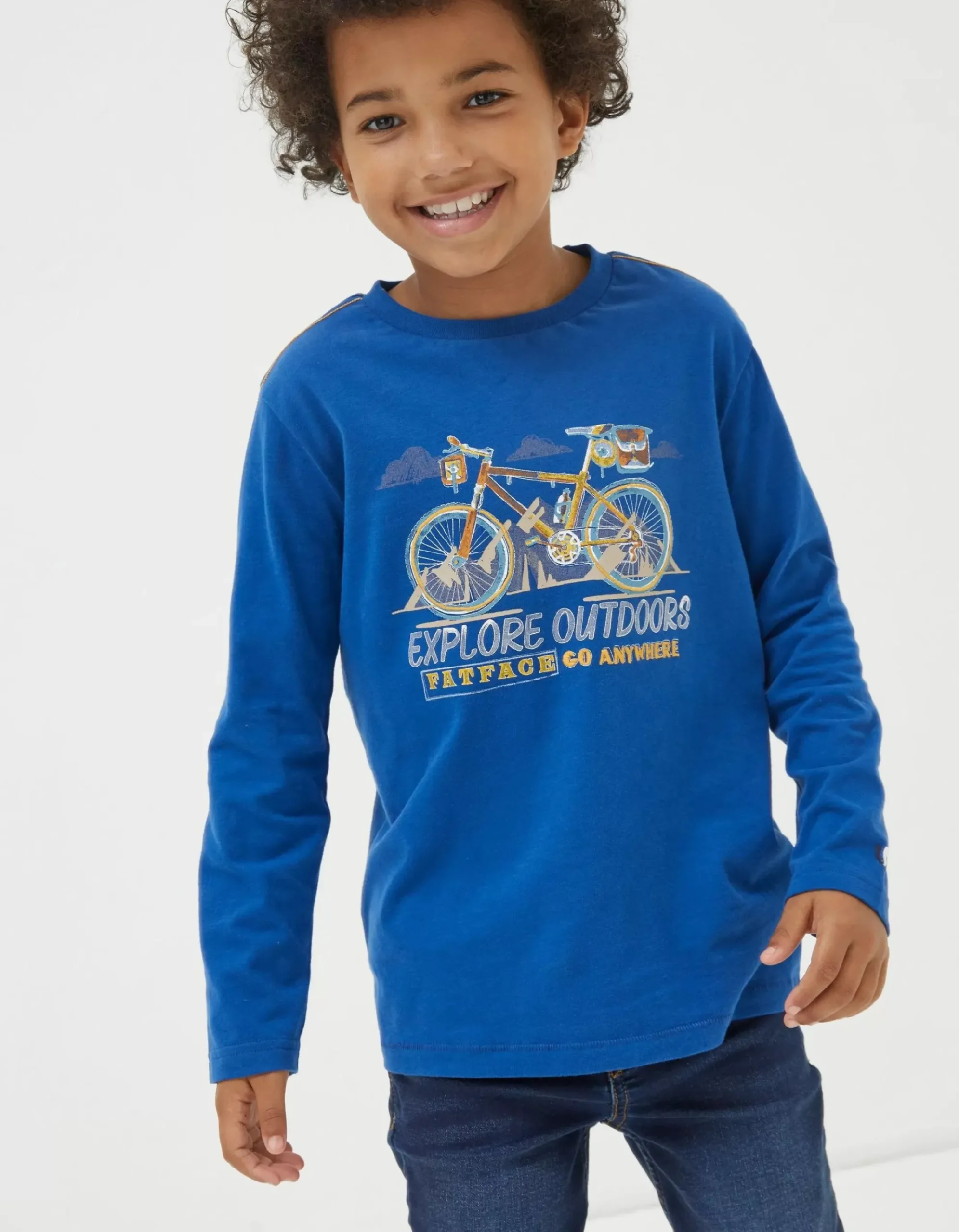 Explore Graphic T-Shirt